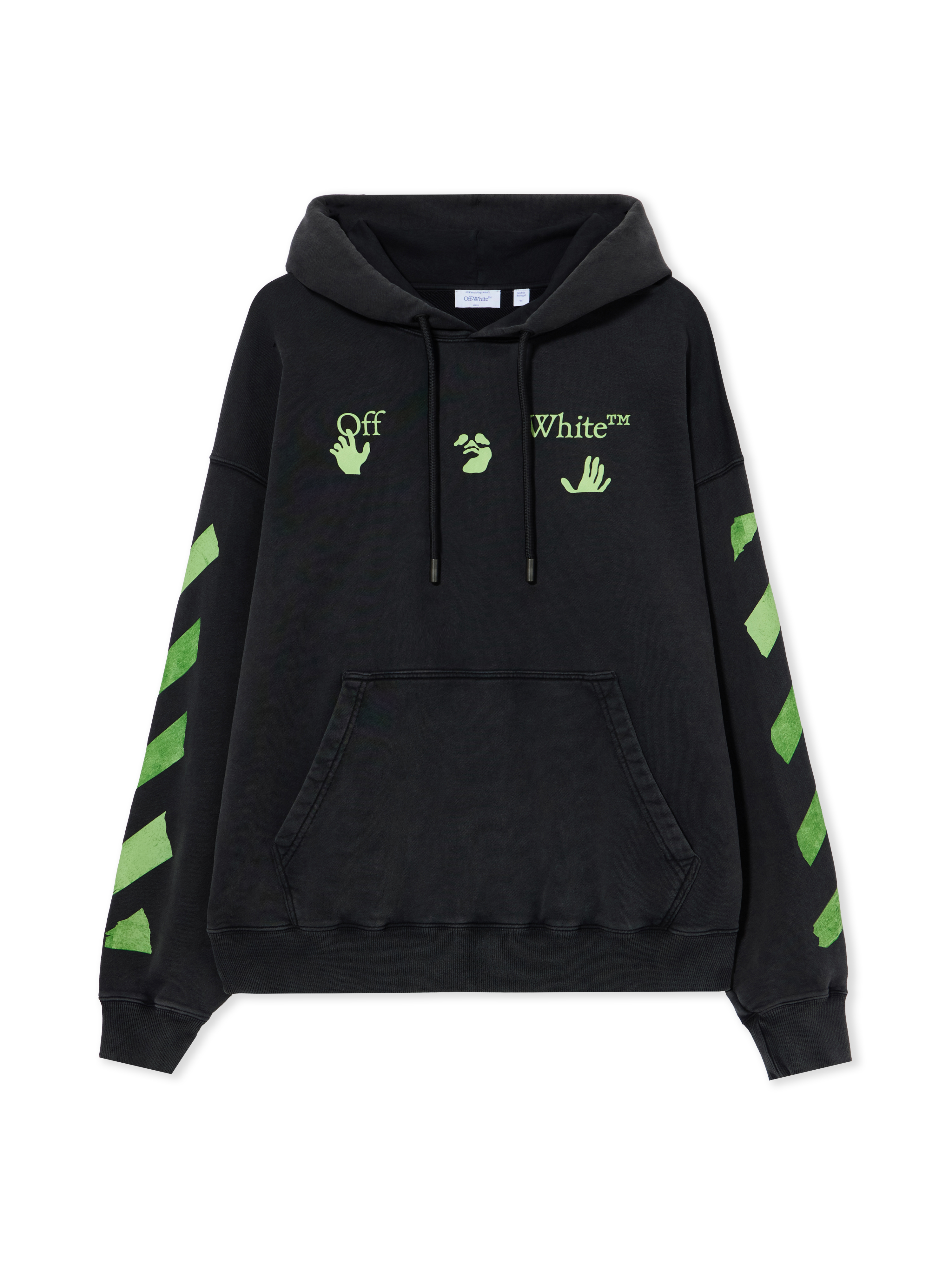 Off-White 001 Felpa Bacco Arrow Skate - Immagine 3