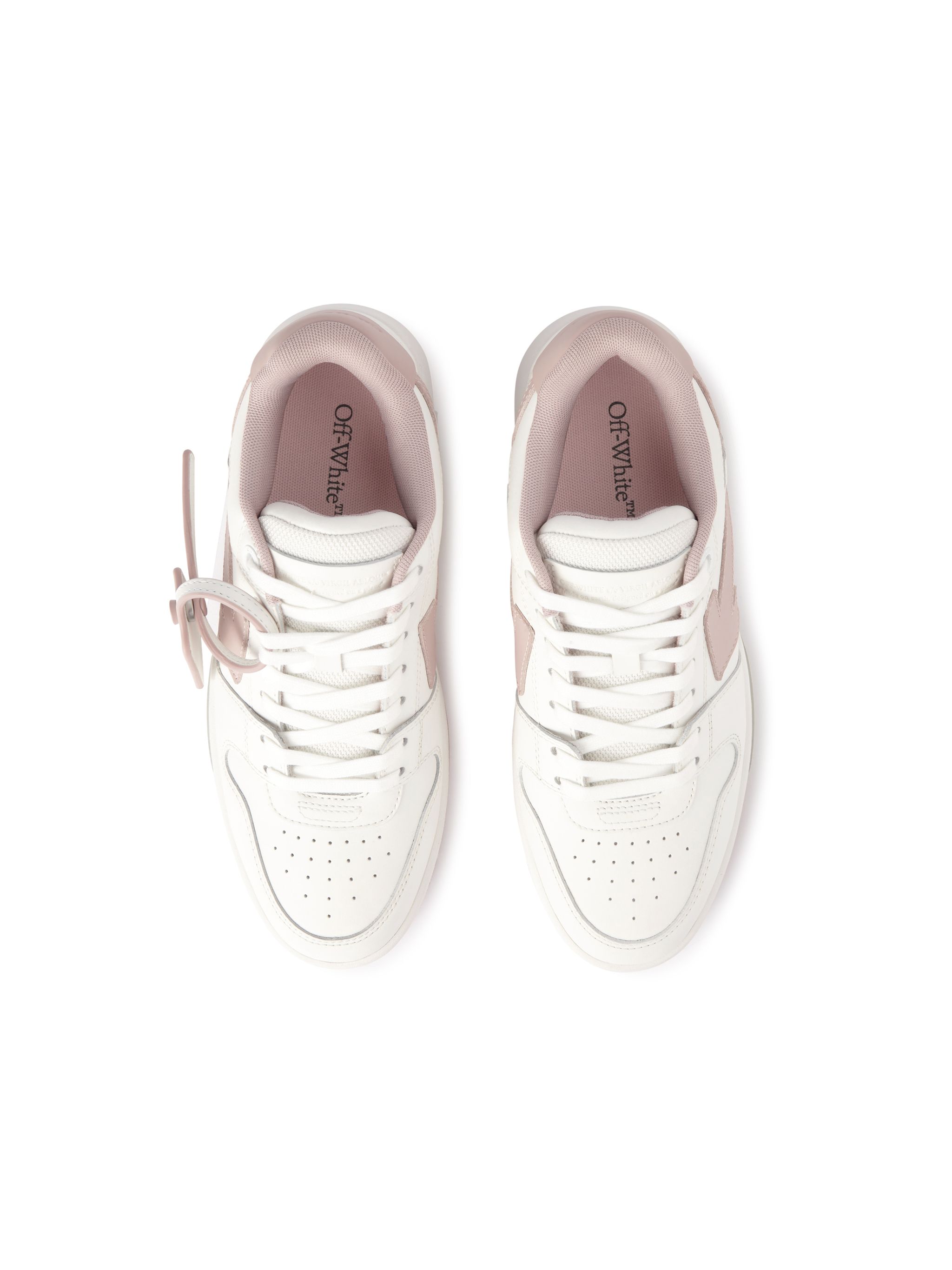 Shop Off-white White/pink Out Of Office