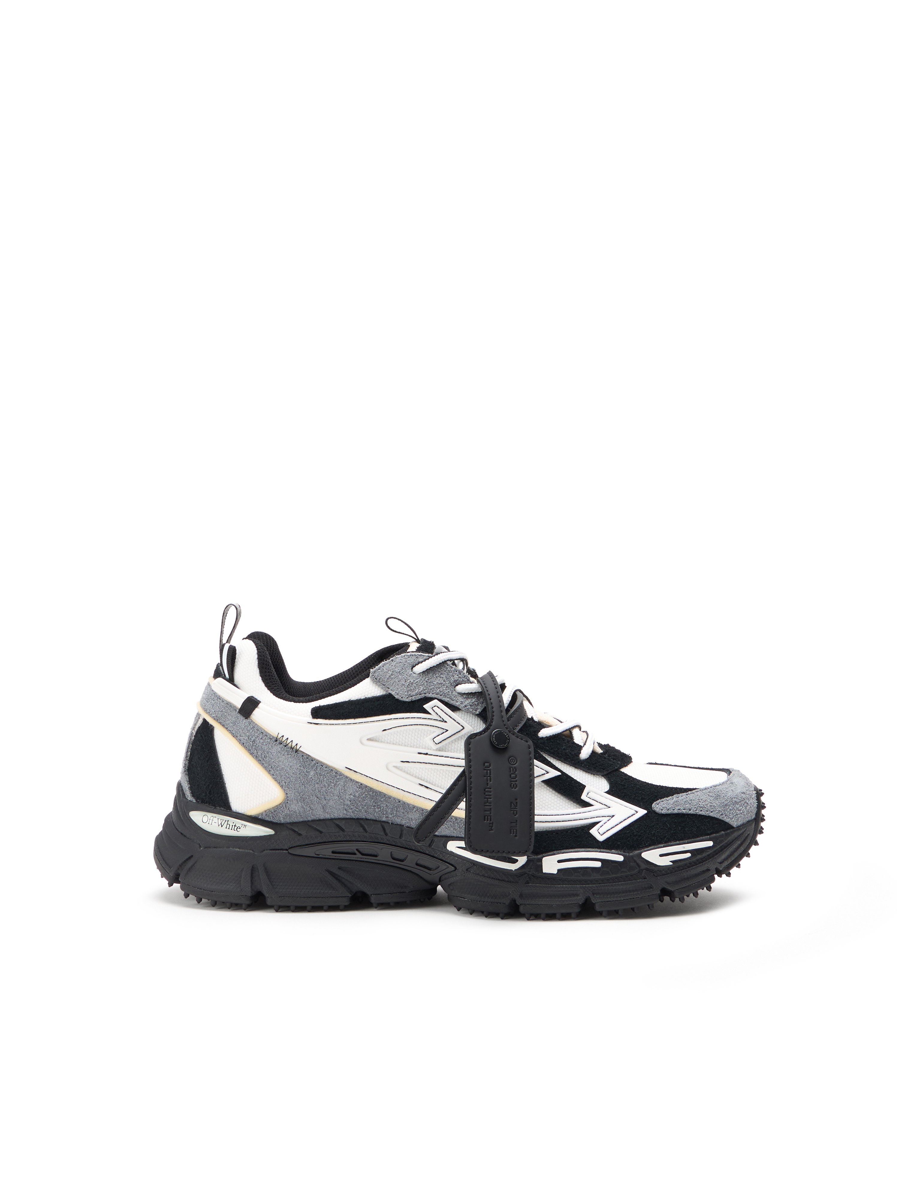 Off-White Be Right Back Suede Sneakers | Thumbnail 7 Off-White Be Right Back Suede Sneakers | Thumbnail 7