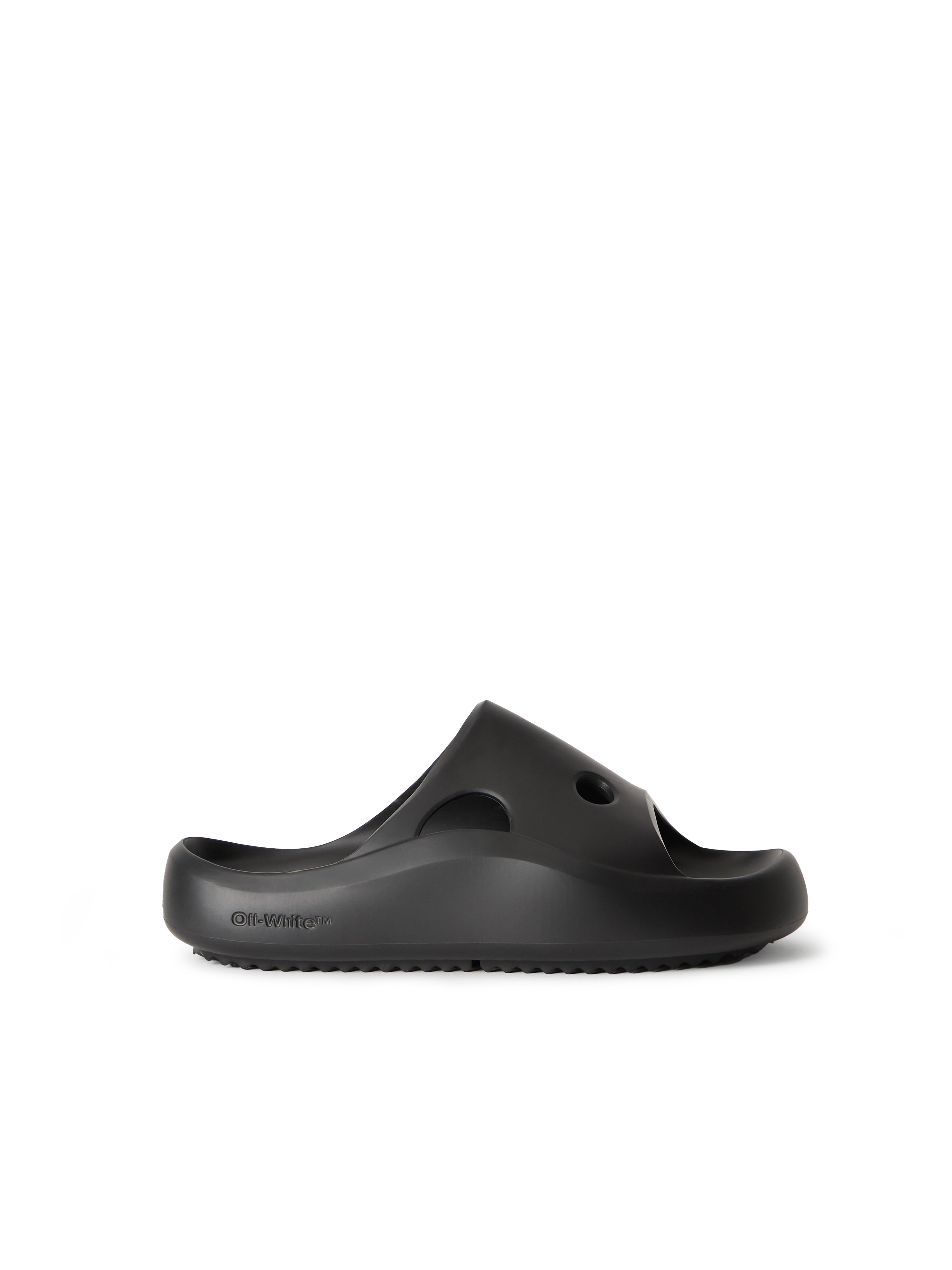 Off-White Meteor Rubber Slider
