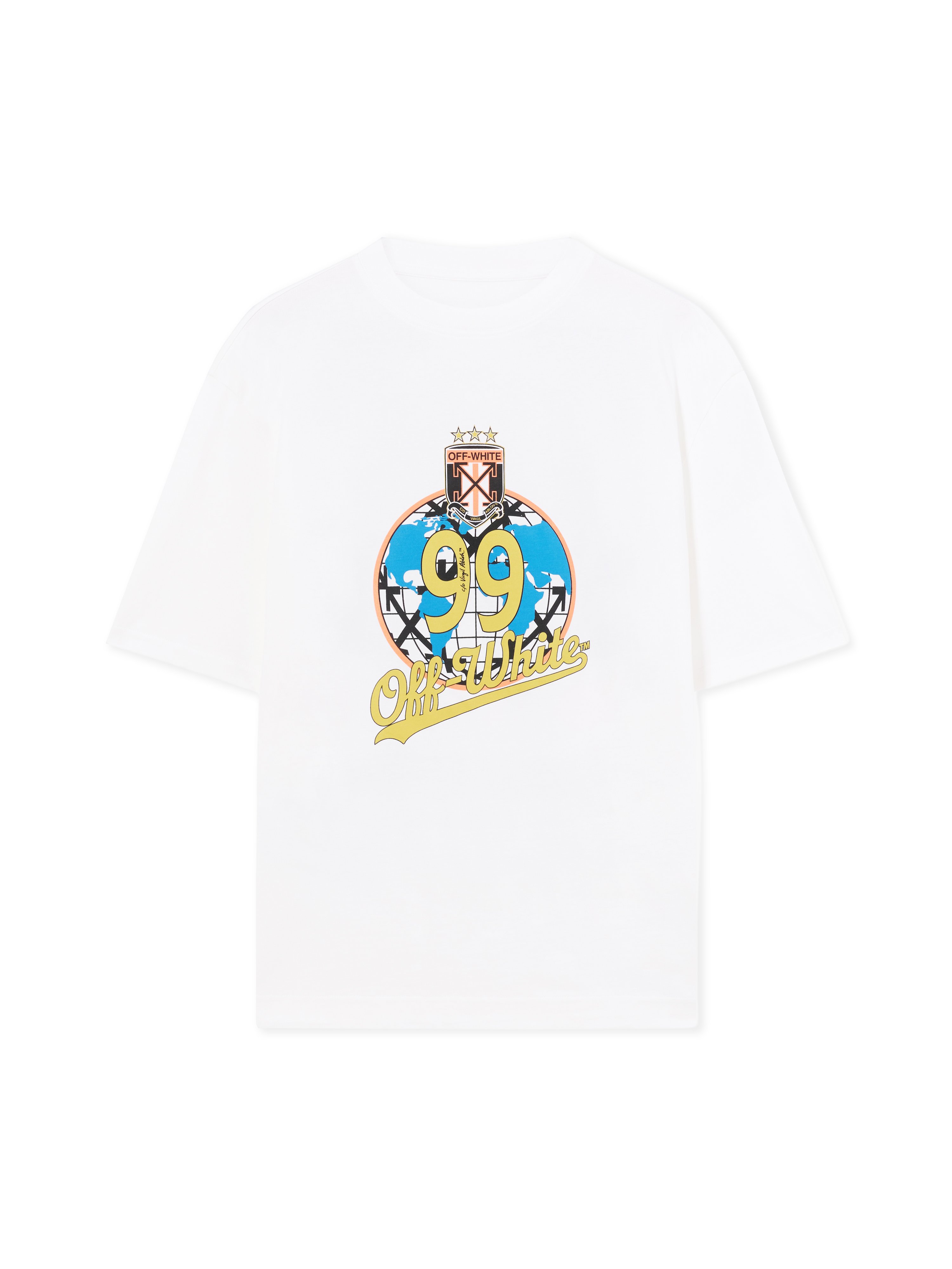 Off-White Soccer '26 Skate T-shirt