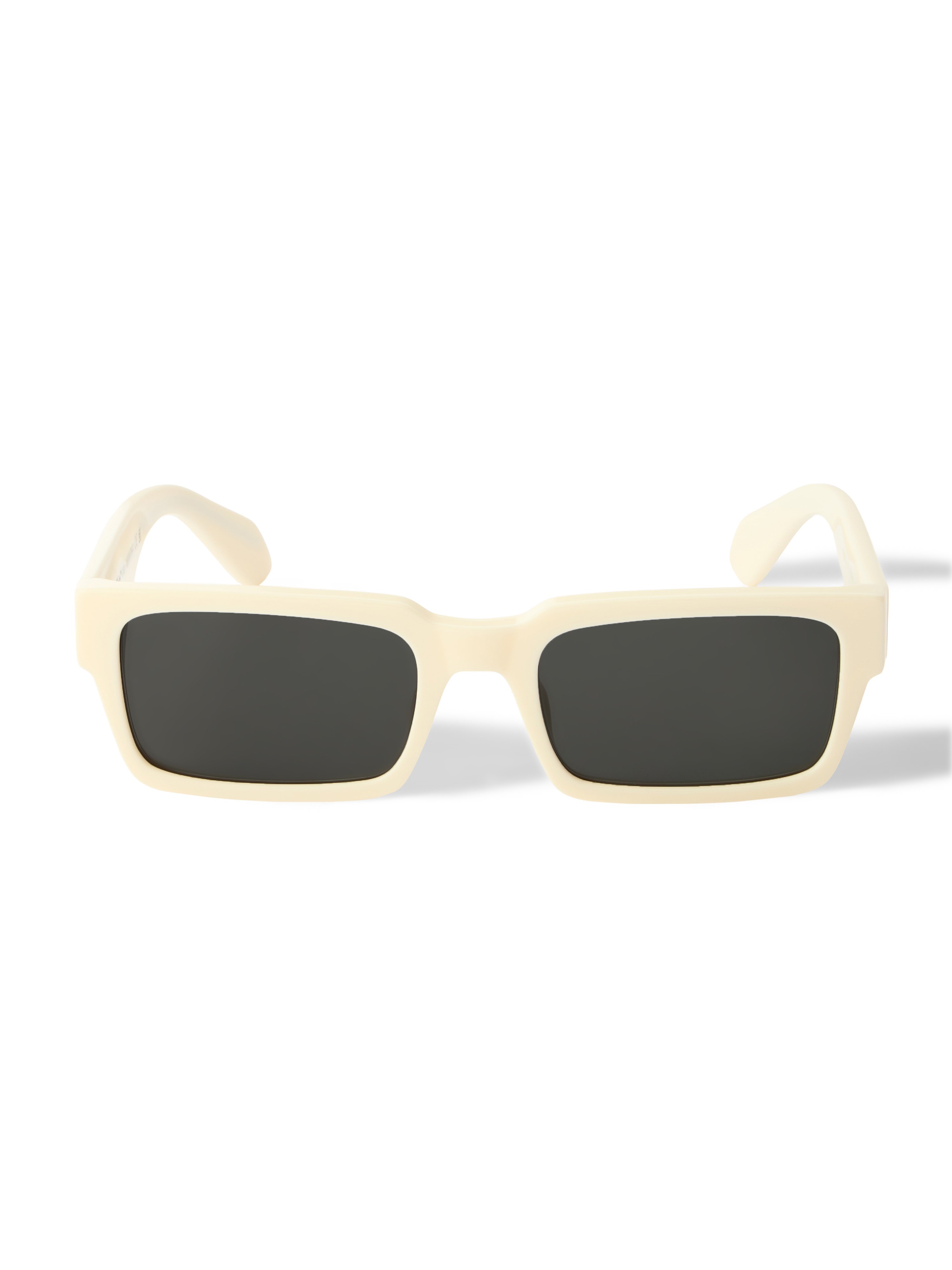  Off White Huntington Smoke Lens Sunglasses -  Sonnenbrille Shiny Black O/s 