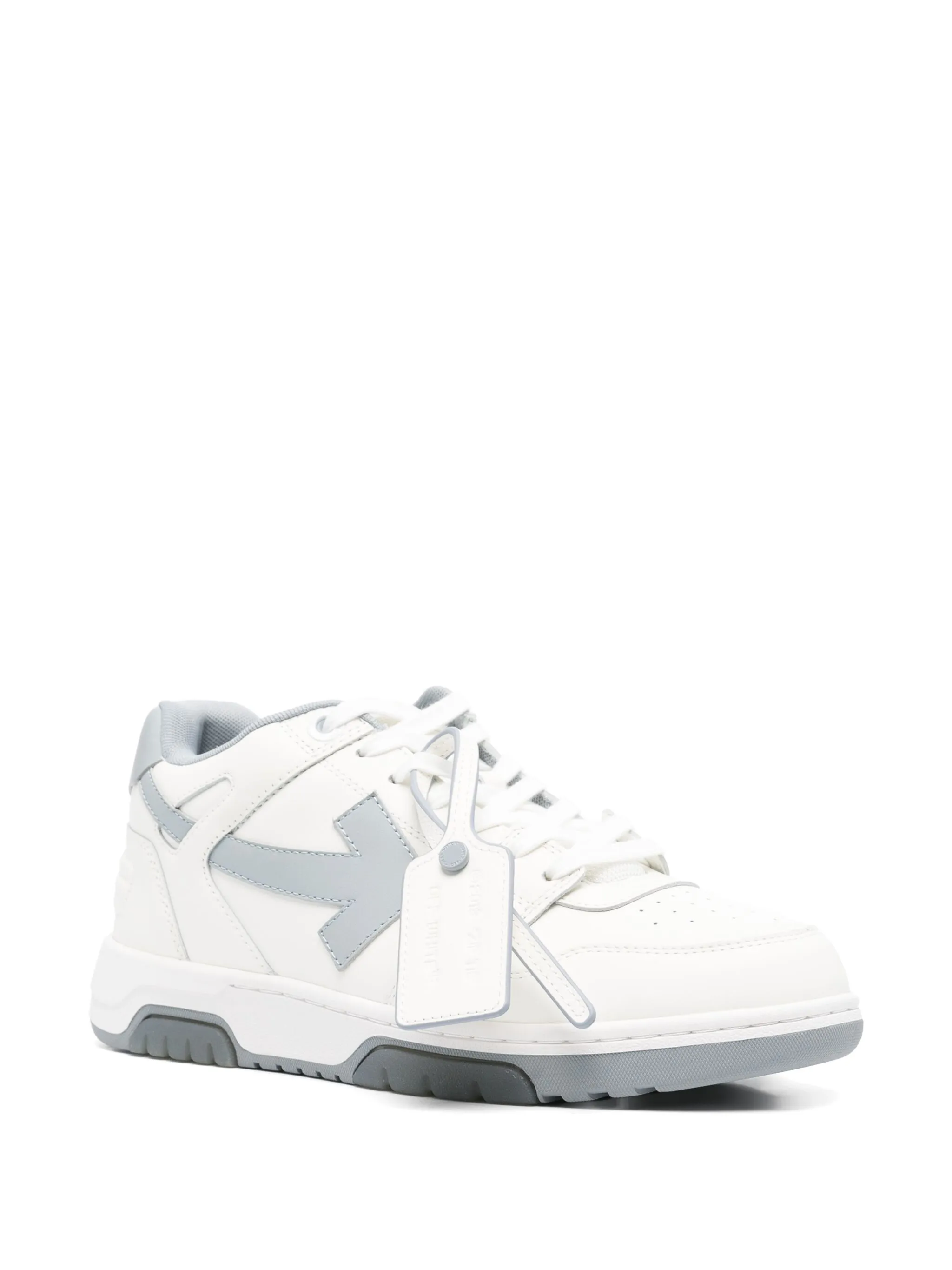 Off-white Out Of Office Low-top Sneakers