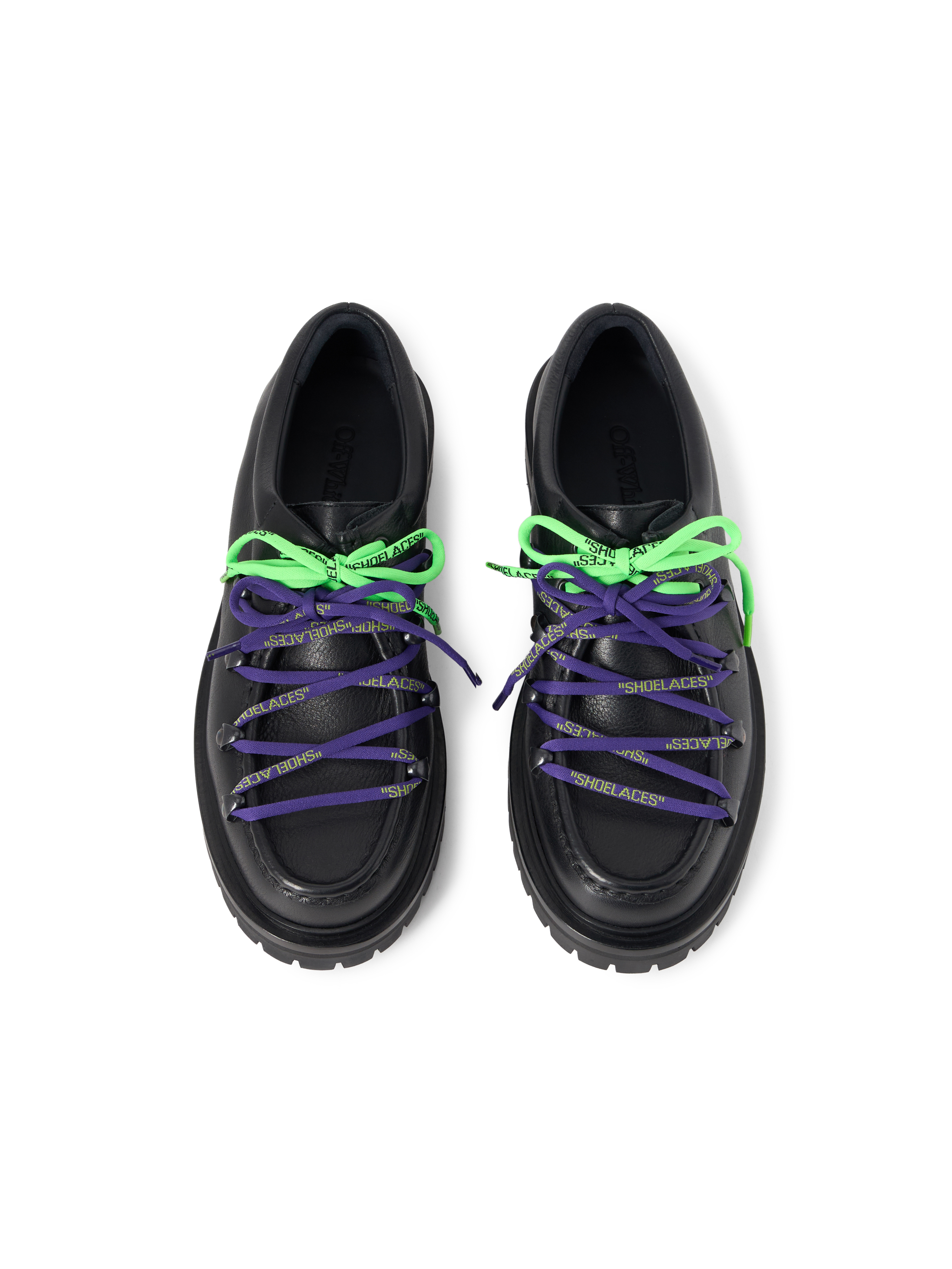 Off-white Heritage Loafers In Multi