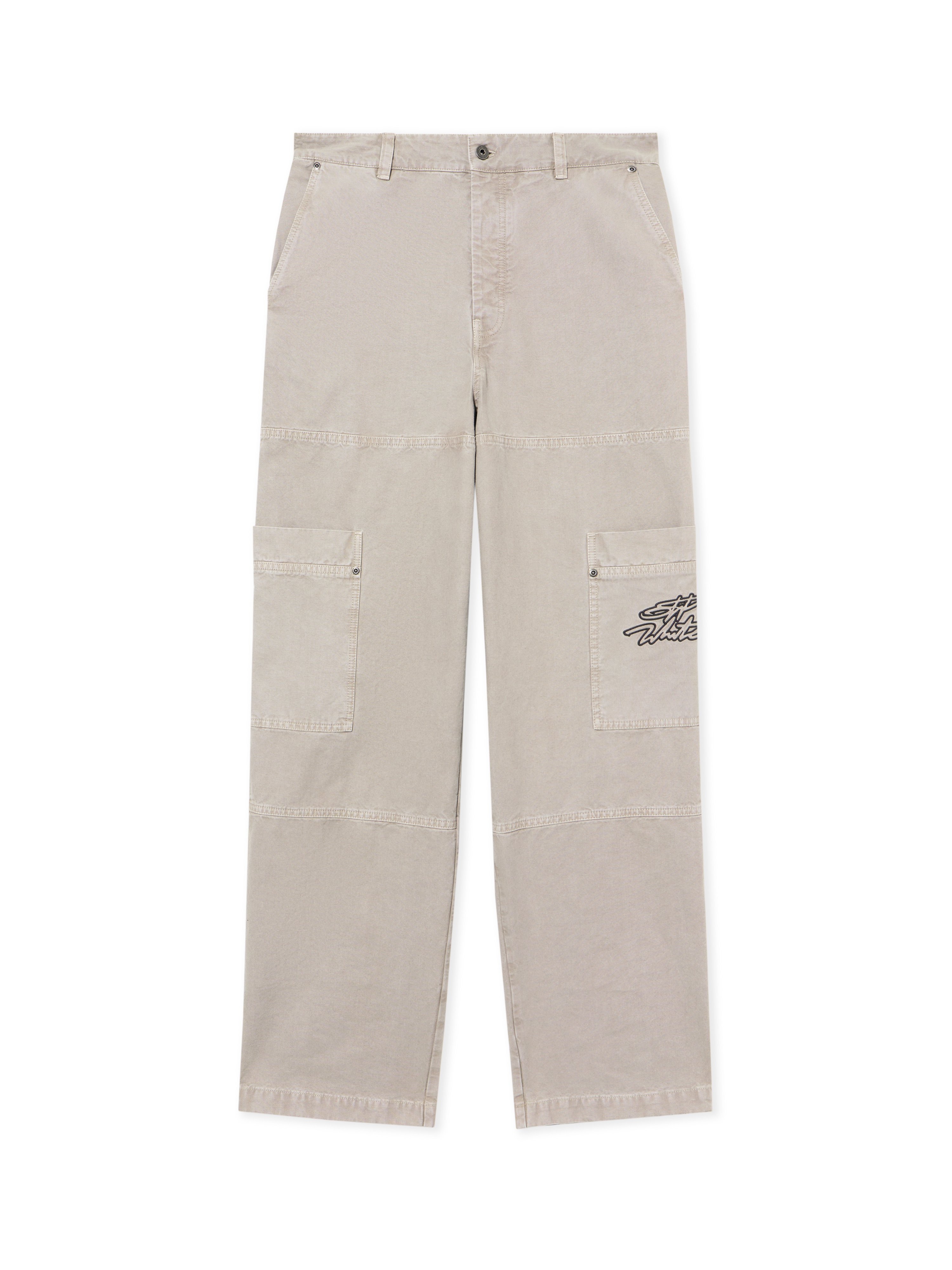 Off-White Script Cargo Pants