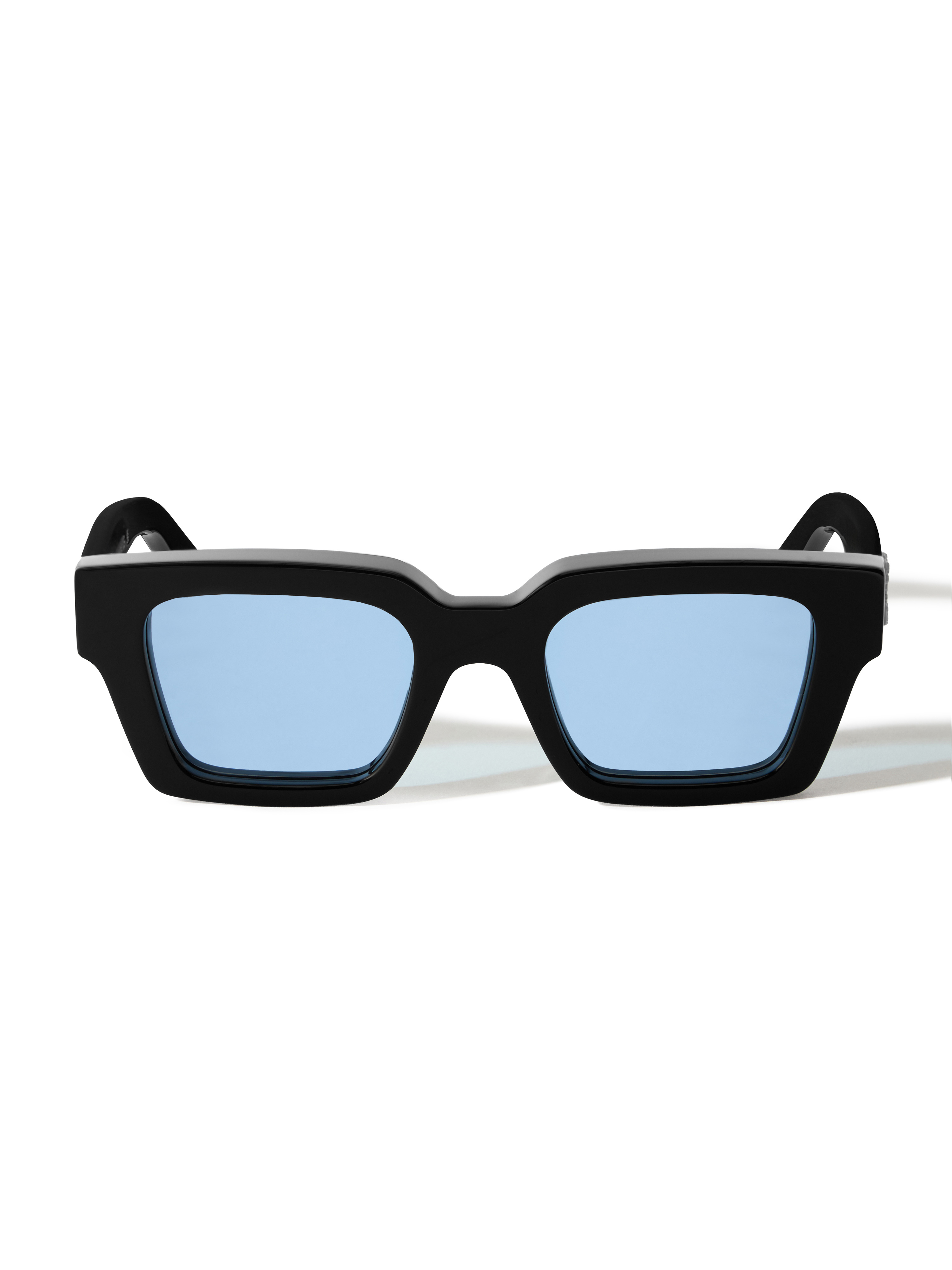 Off-White Virgil M Light Blue Lens Sunglasses