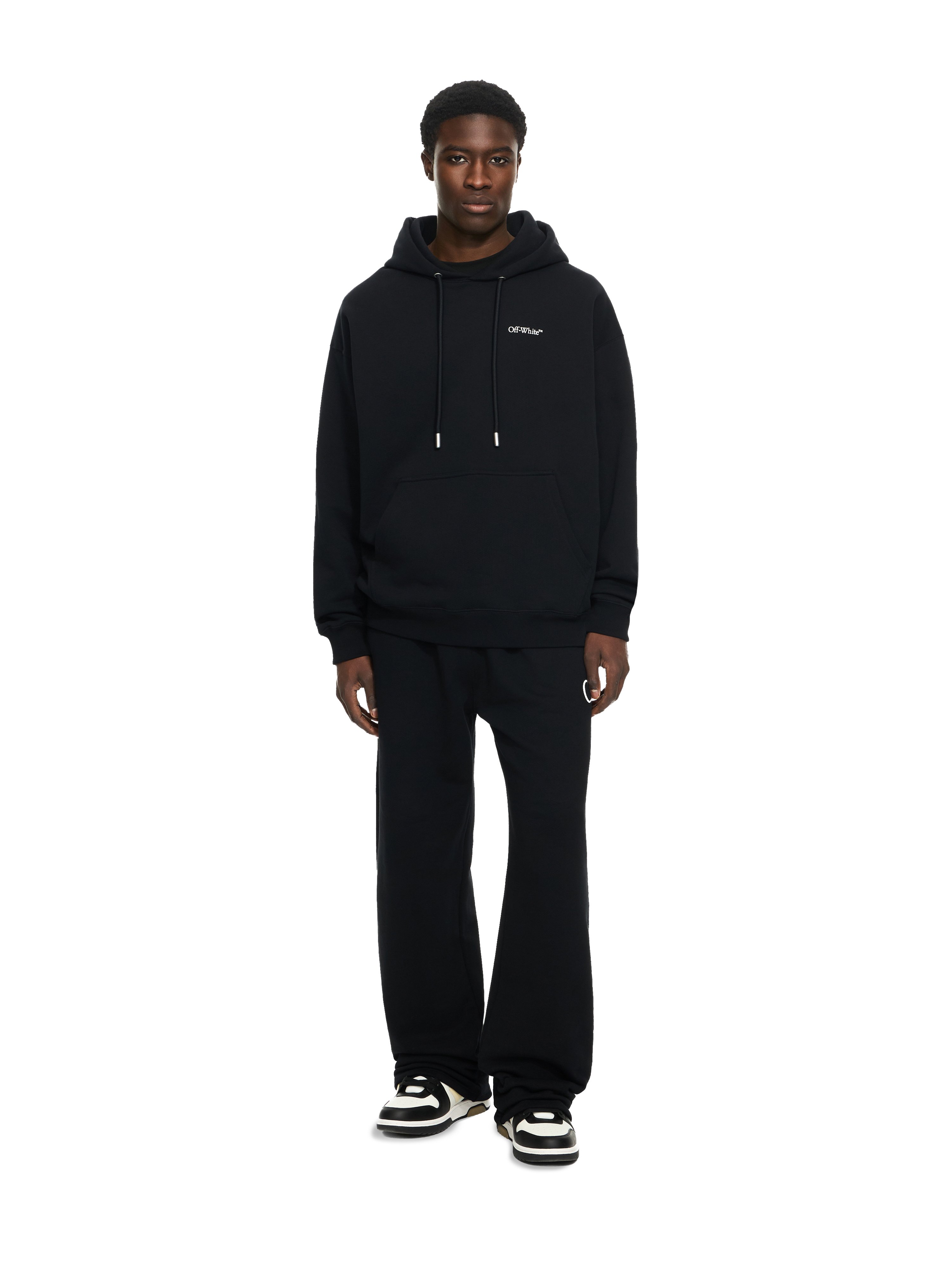 Off-White Cloud Arrow Skate Hoodie
