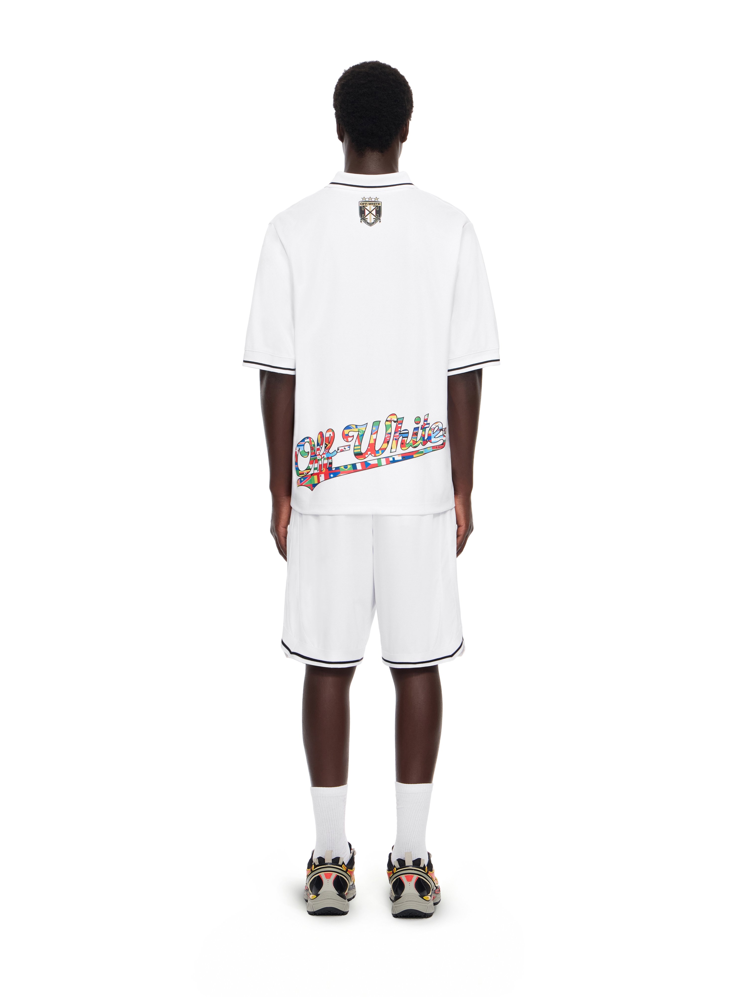 Off-White Soccer '26 Tech Shorts | Thumbnail 4 Off-White Soccer '26 Tech Shorts | Thumbnail 4