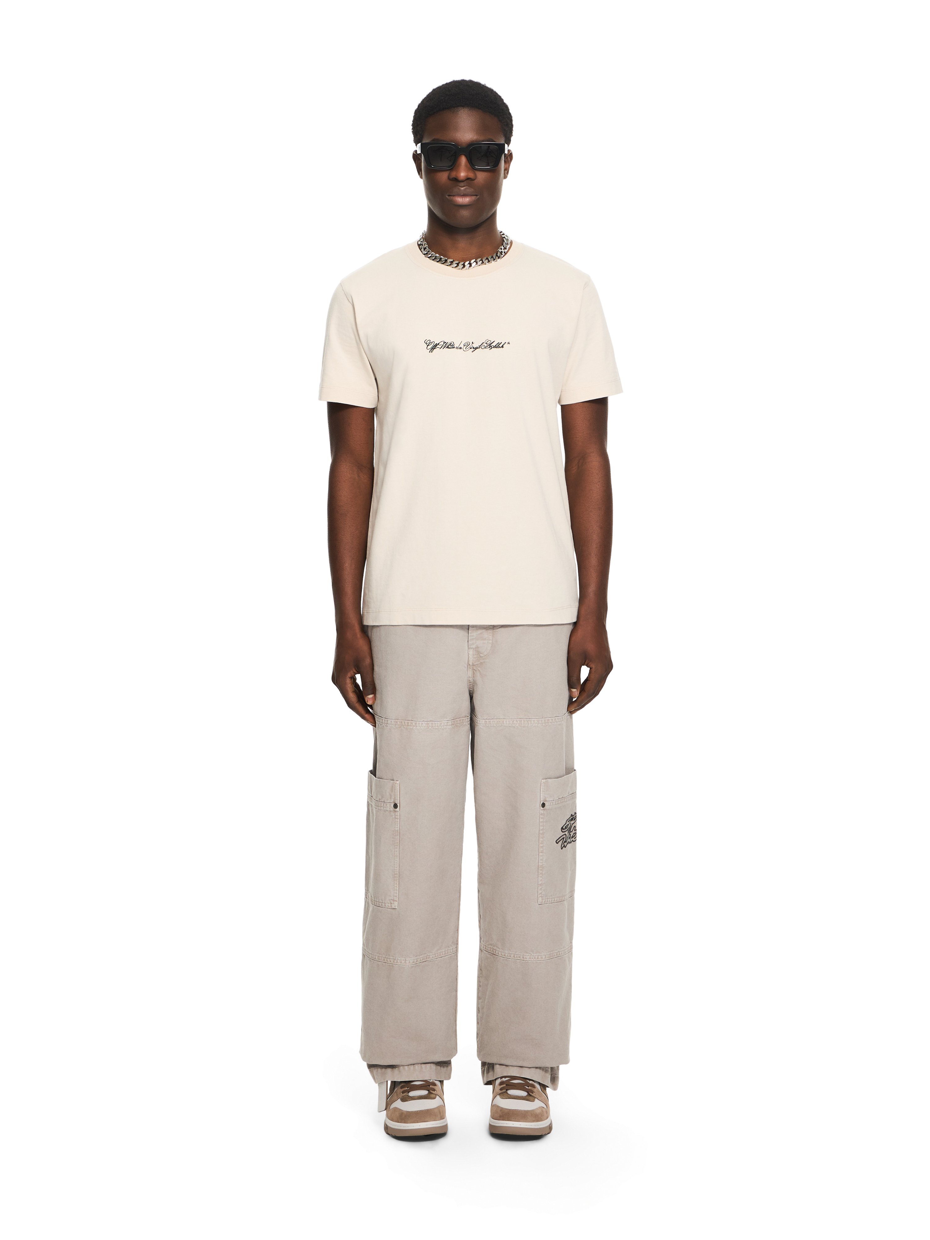 Off-White Script Arrow Slim T-shirt