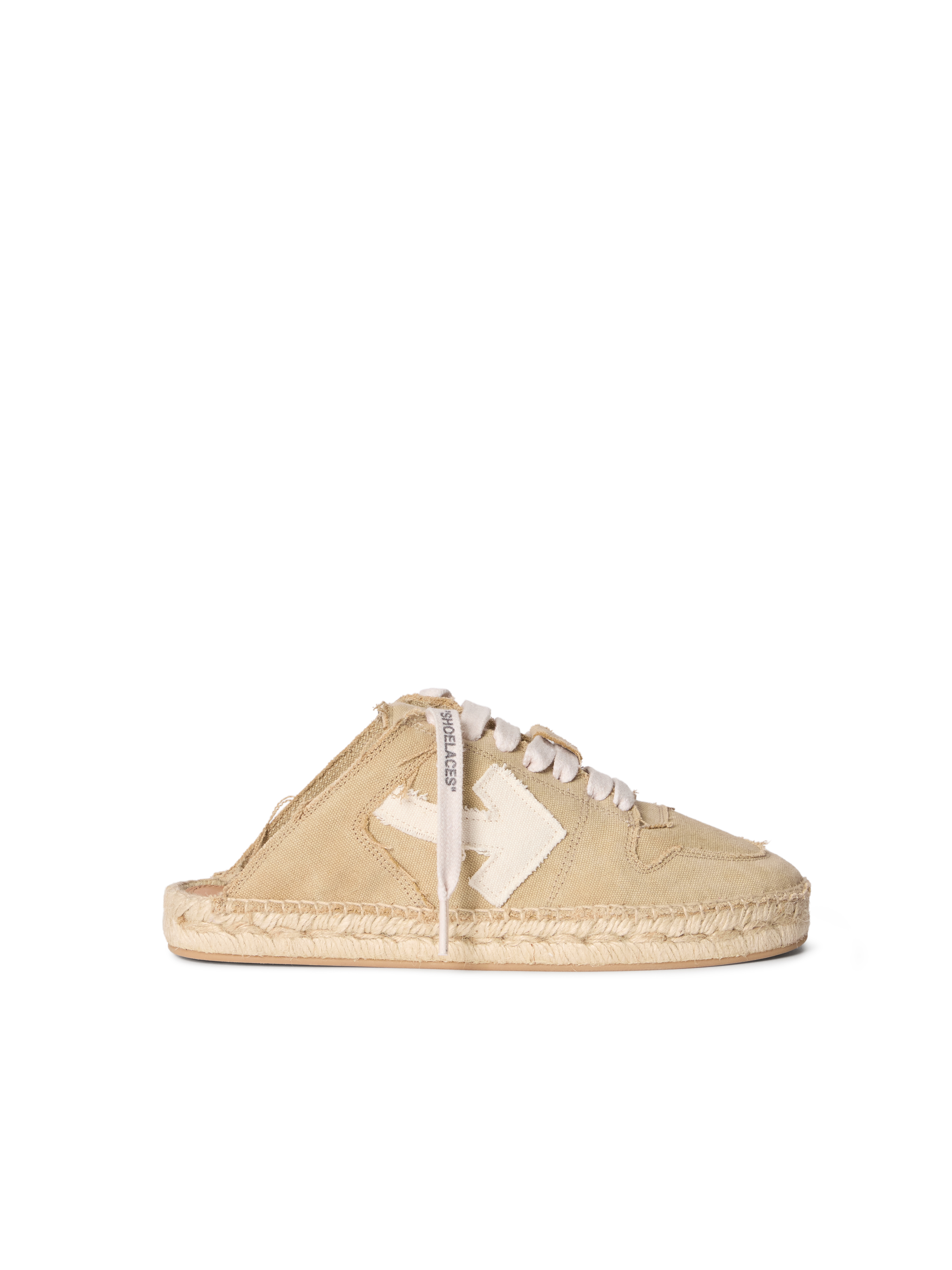 Off-White Arrow Espadrillas