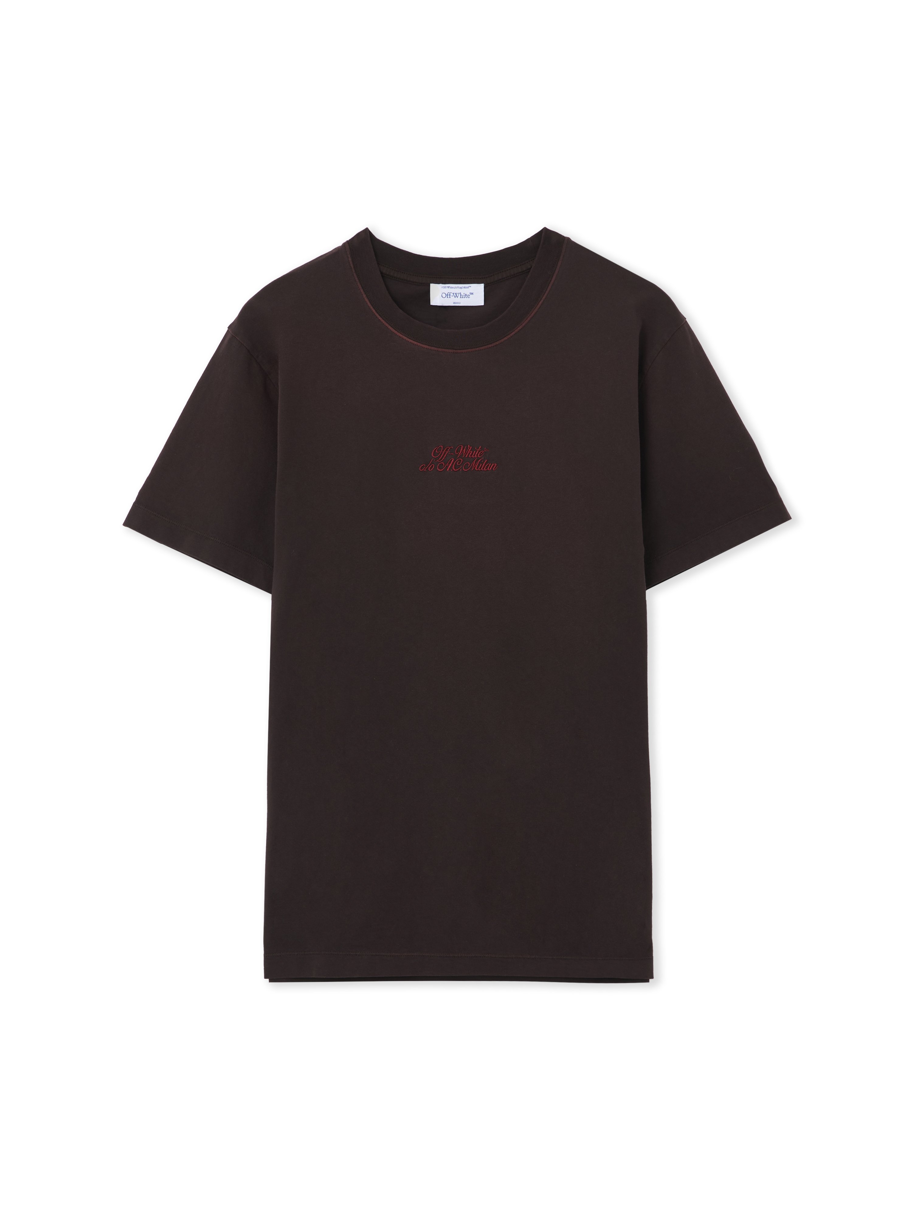 Off-White Off-White™ c/o AC Milan Slim T-Shirt