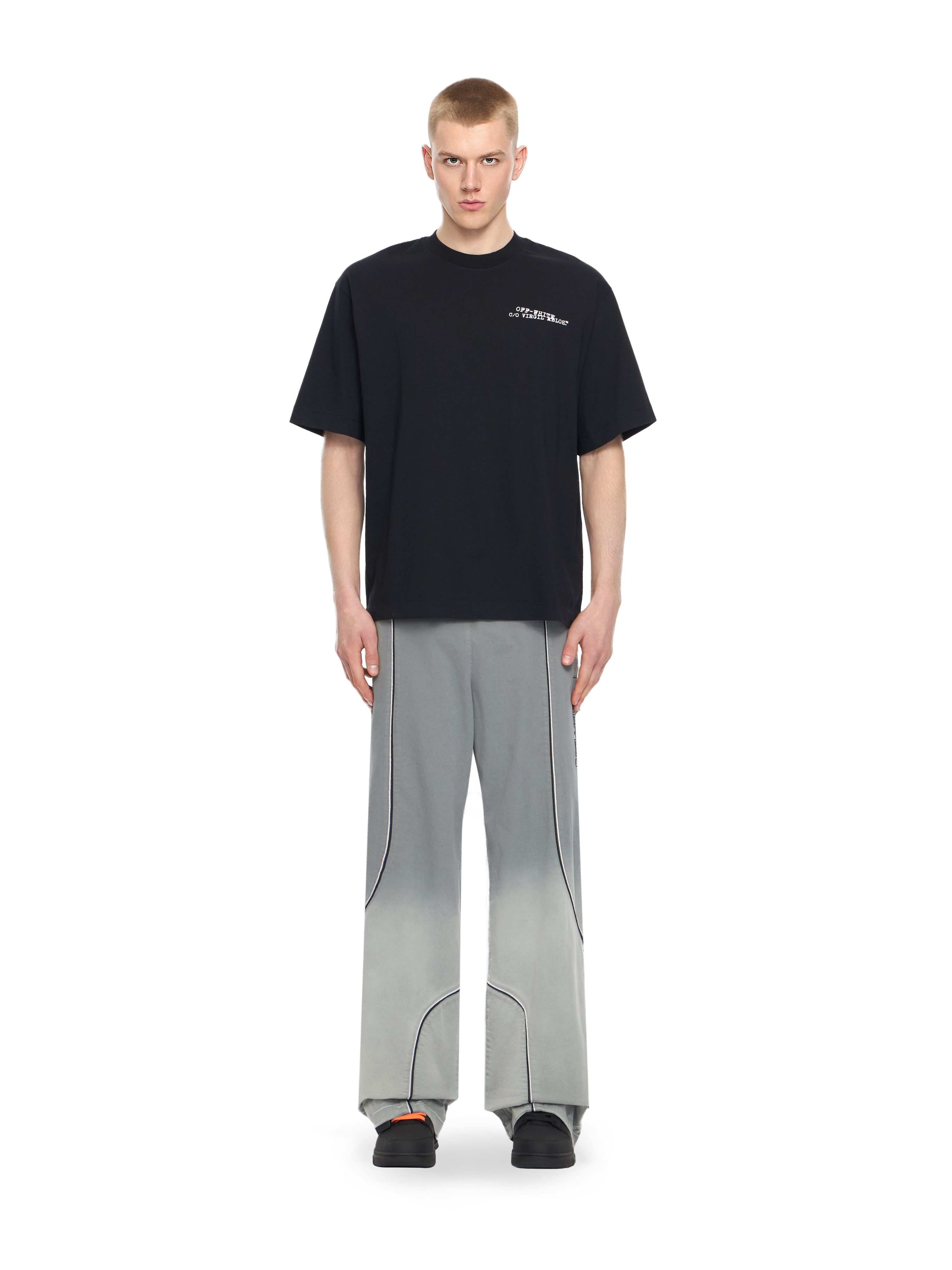 Off-White Type Arrow Skate T-shirt