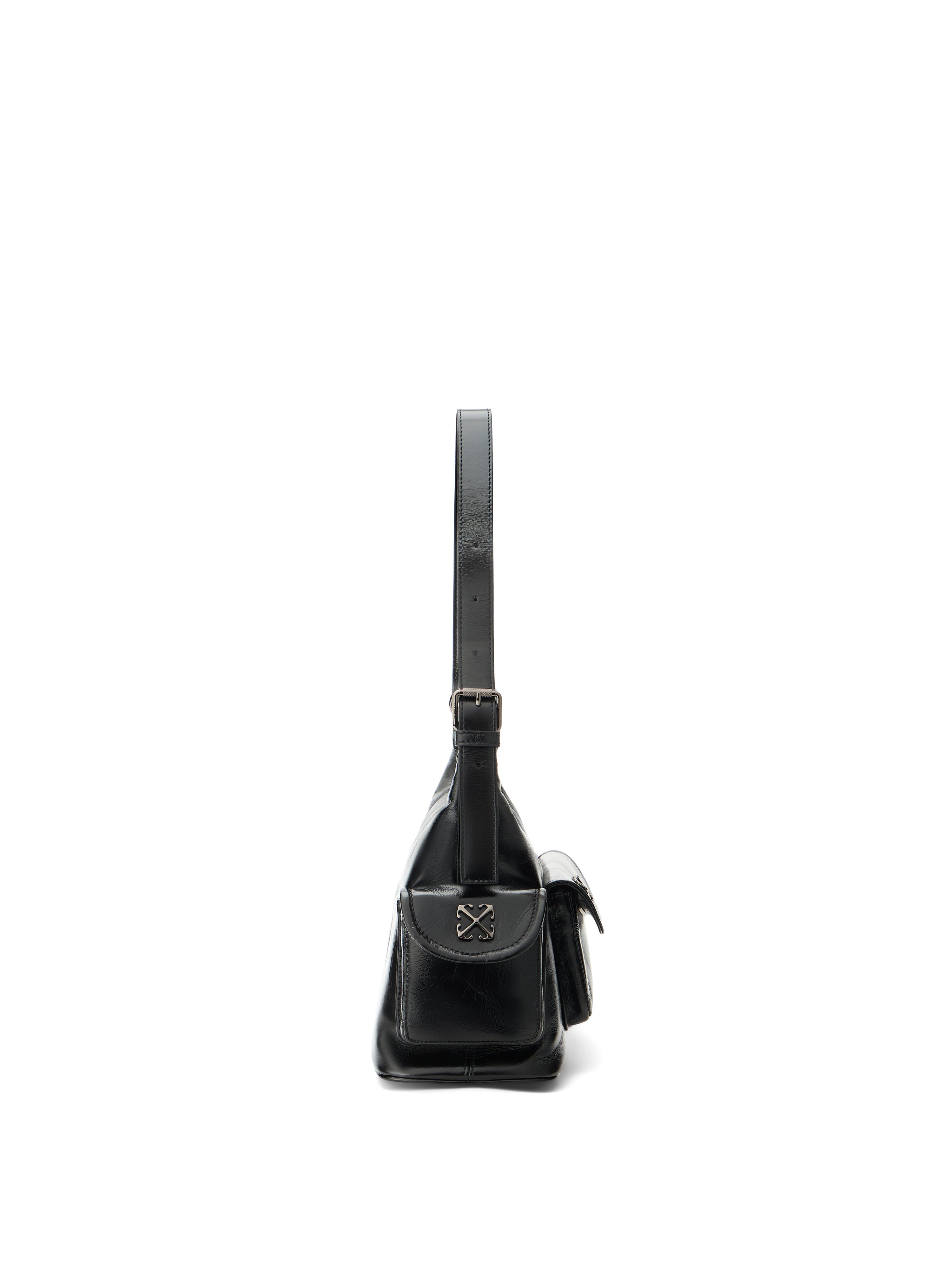 Off White Dumbo.b Shoulder Bag - Female Umhängetaschen Black O/s 