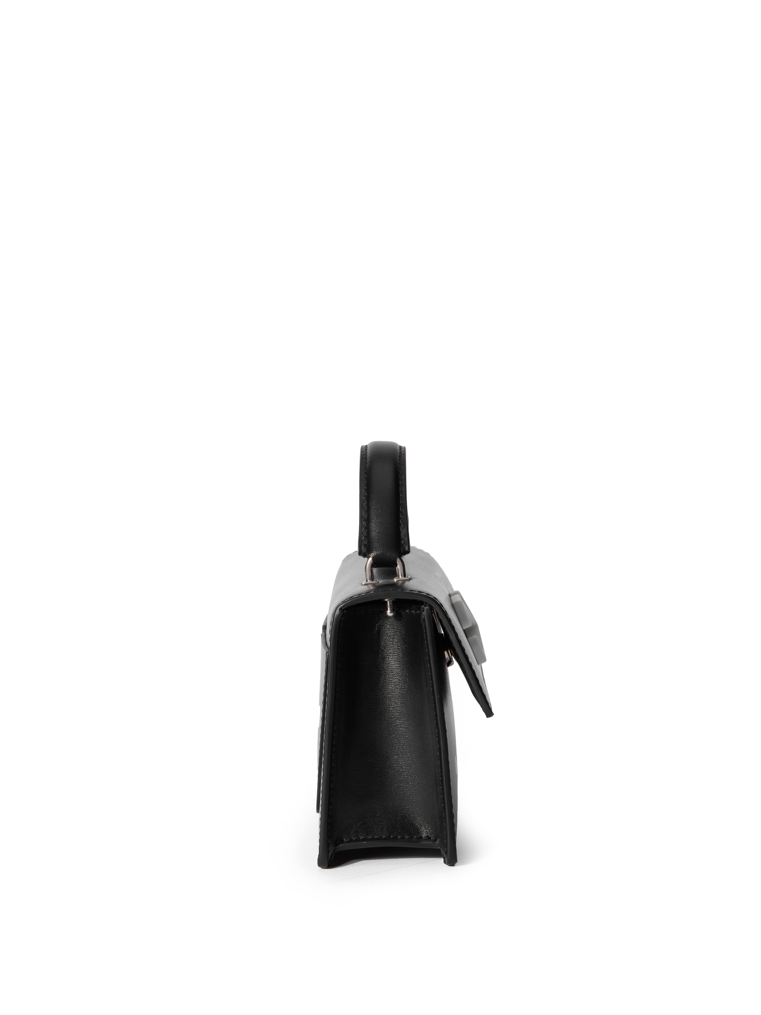 Off-white Jitney Baby Quote Handbag In Multi