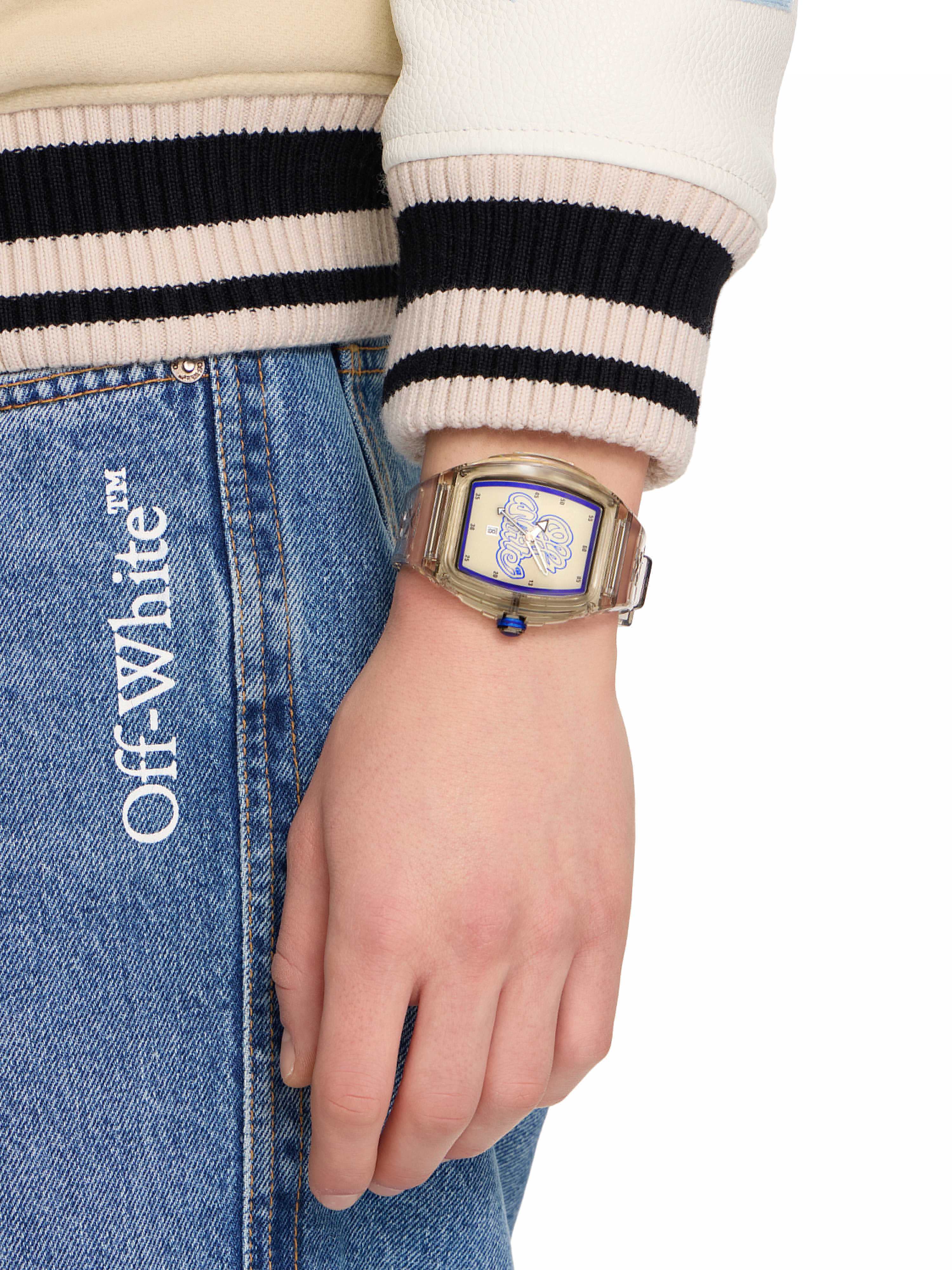 Off-White Beat" Watch | Thumbnail 5 Off-White Beat" Watch | Thumbnail 5
