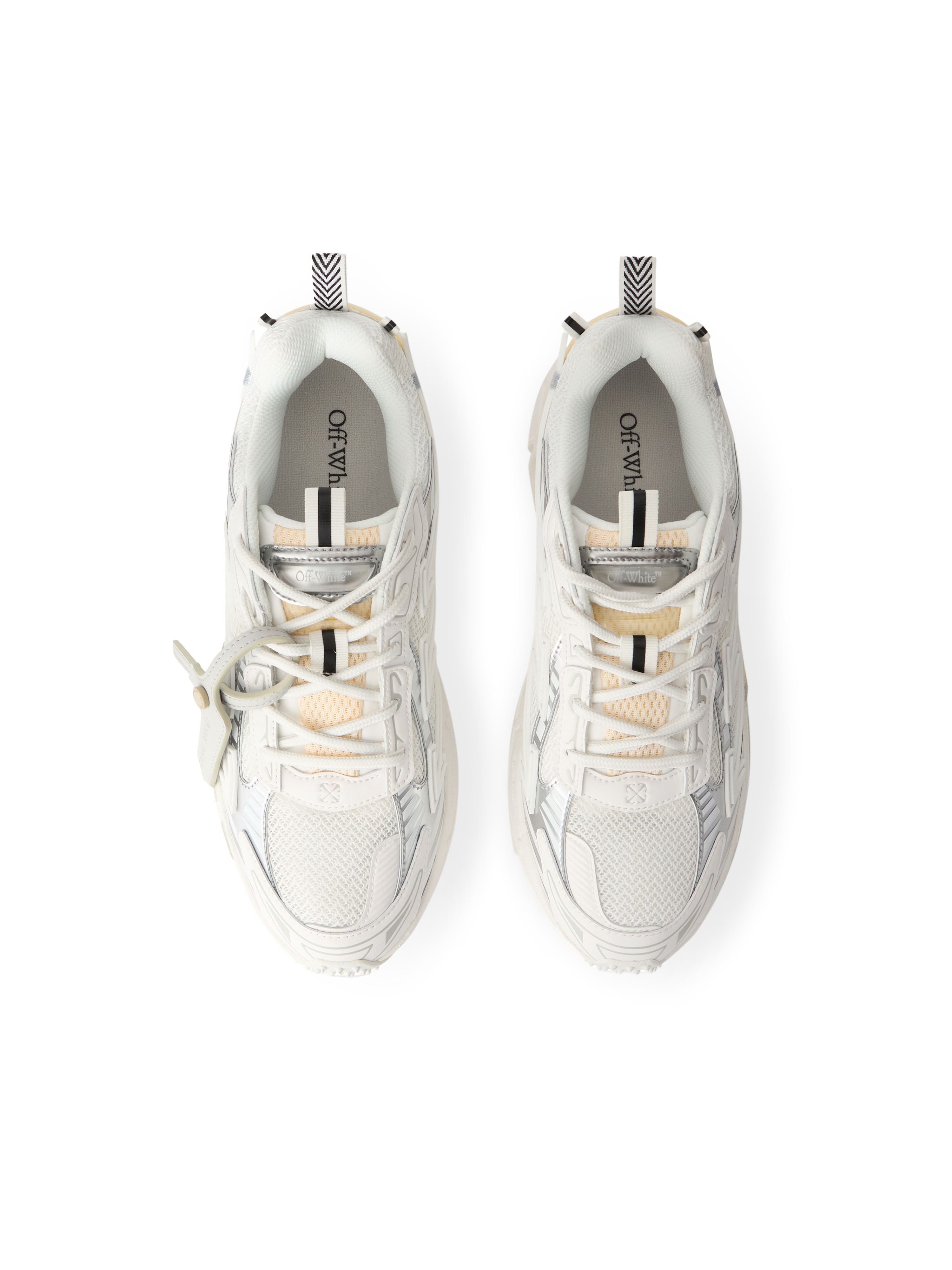 Off-white Be Right Back Sneakers