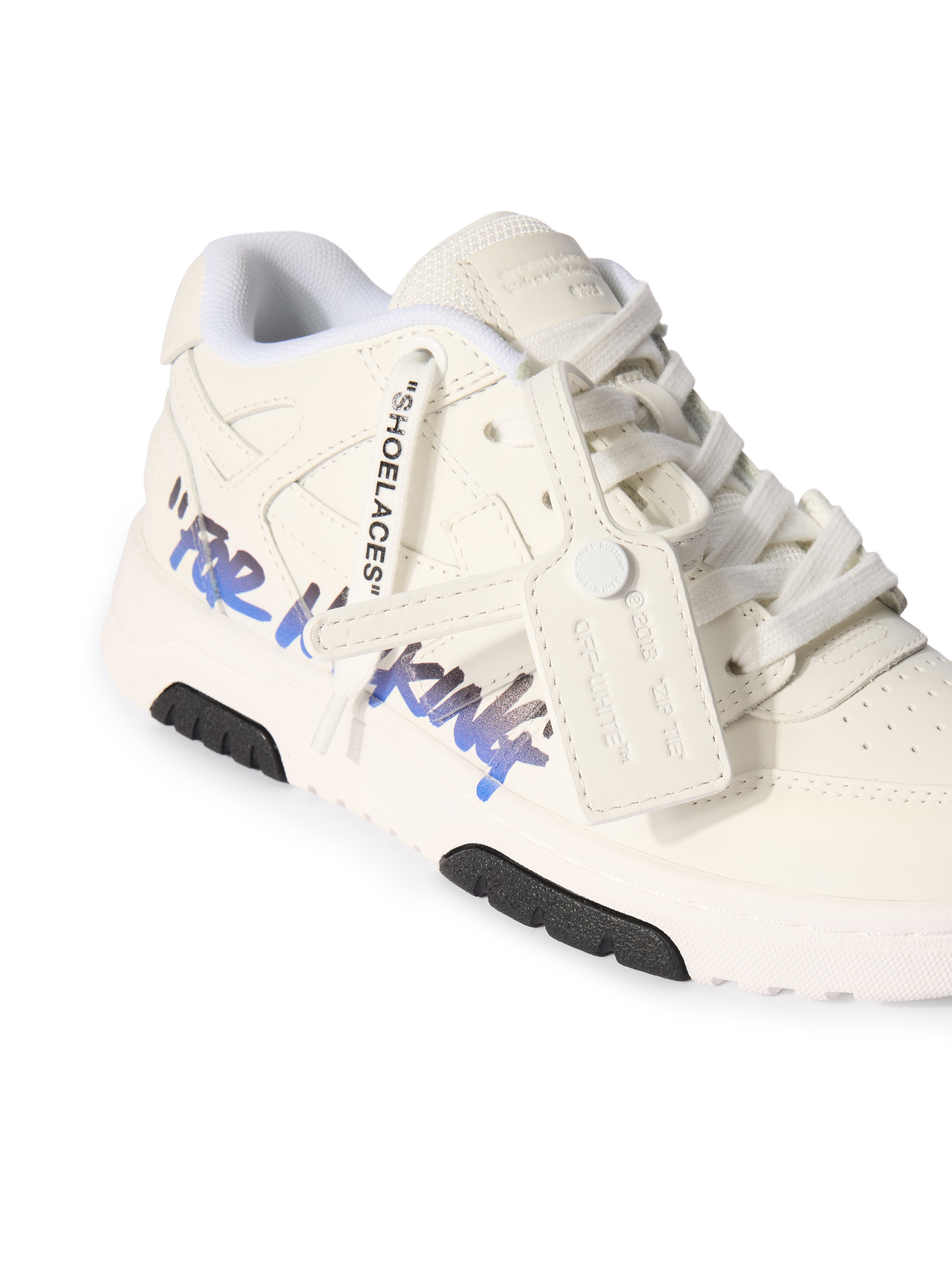 Off-white Out Of Office For Walking Sneakers In Neutral