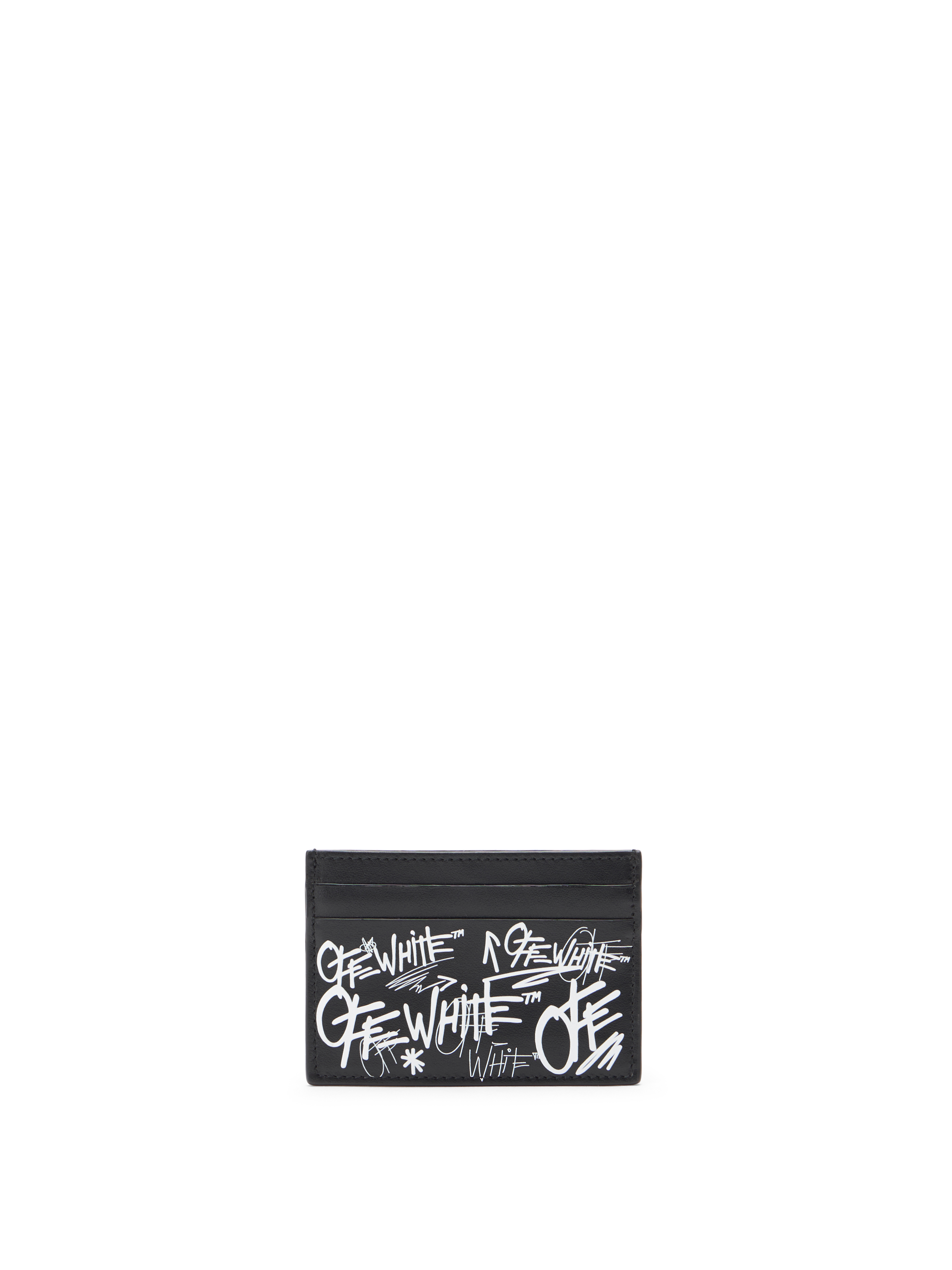 Off-White Logo Card Case
