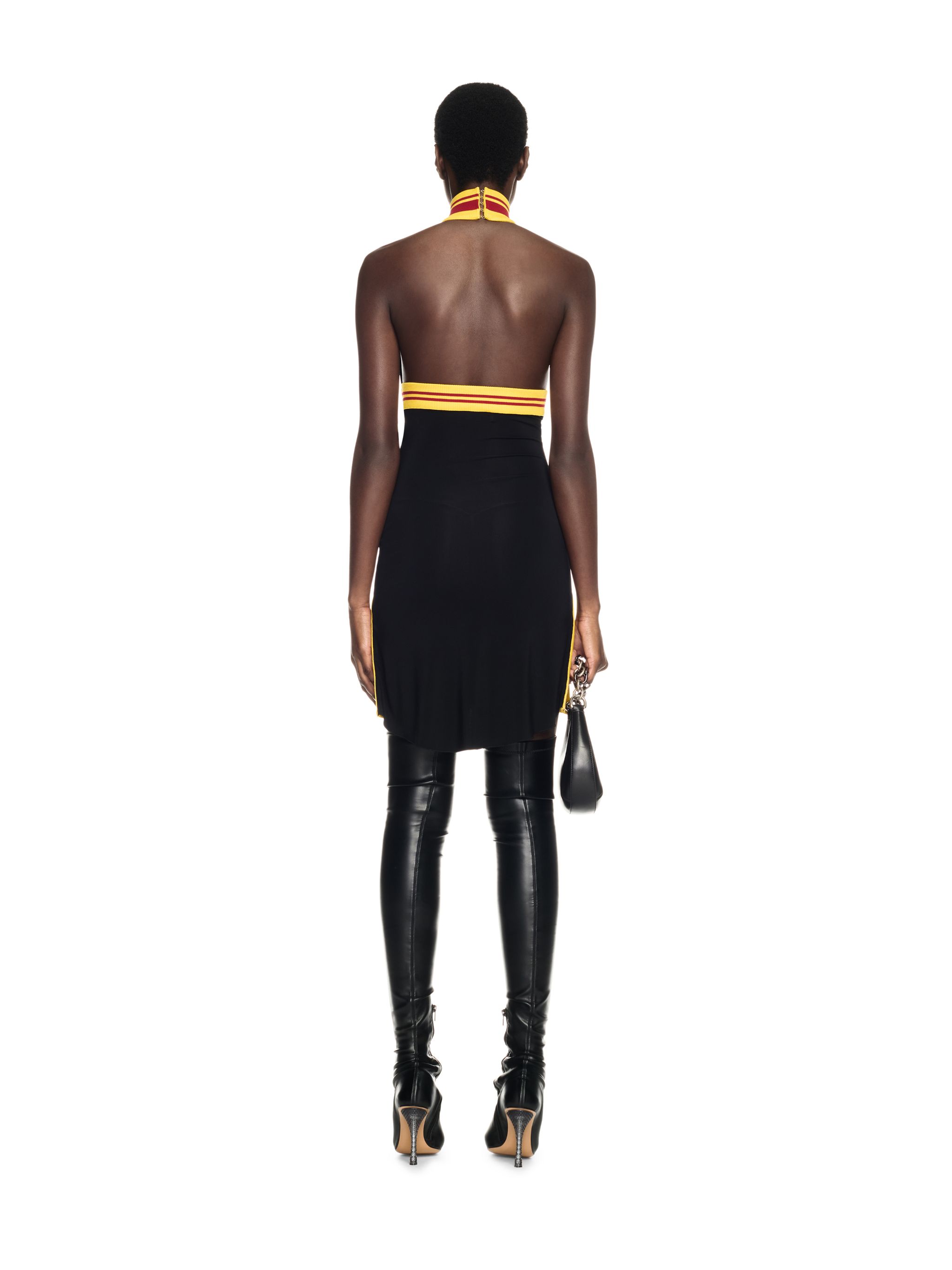 Off-white Lightjer Sierraleone Mini Dre In Black