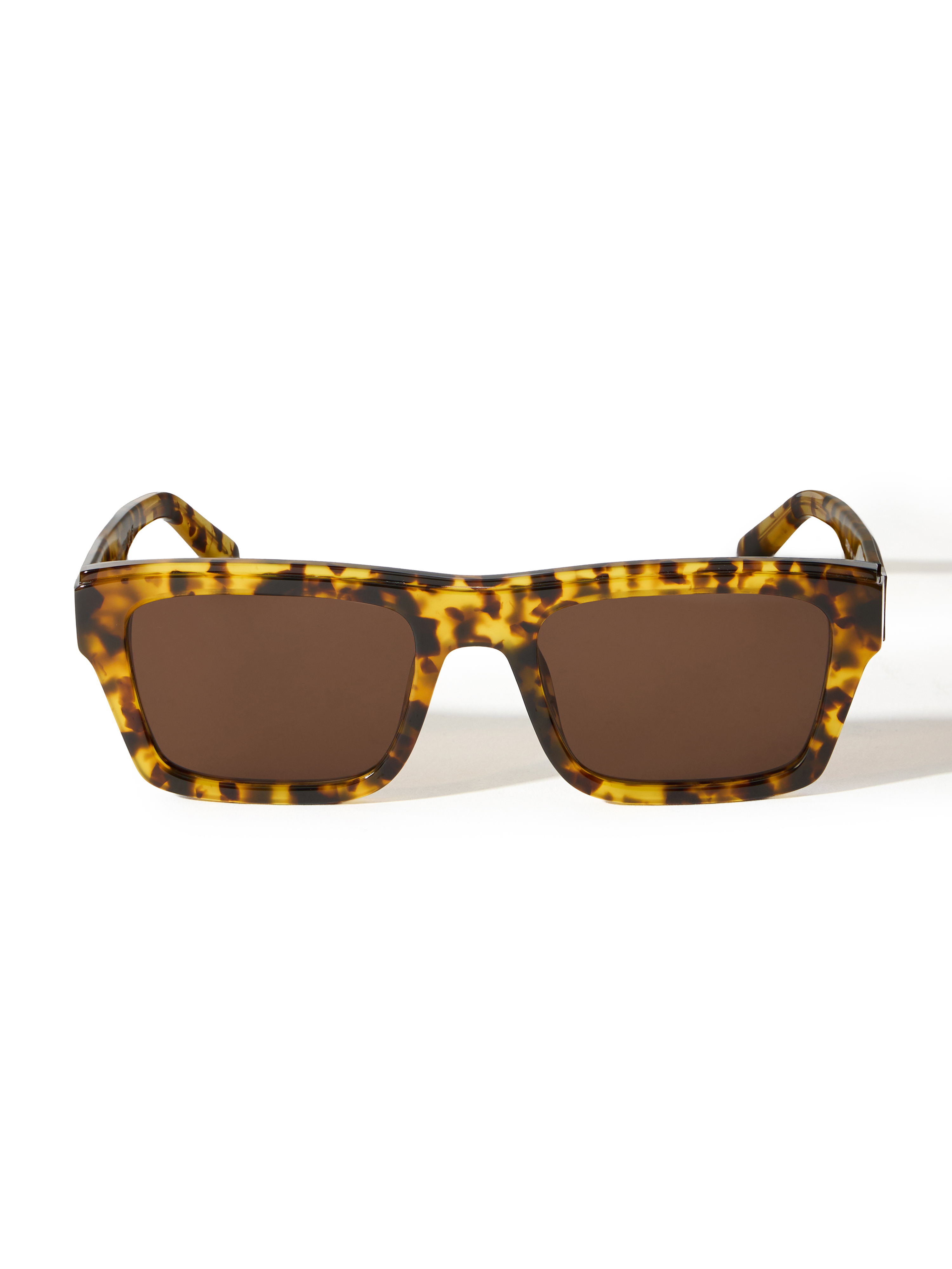 Off-White Flint Brown Lens Sunglasses
