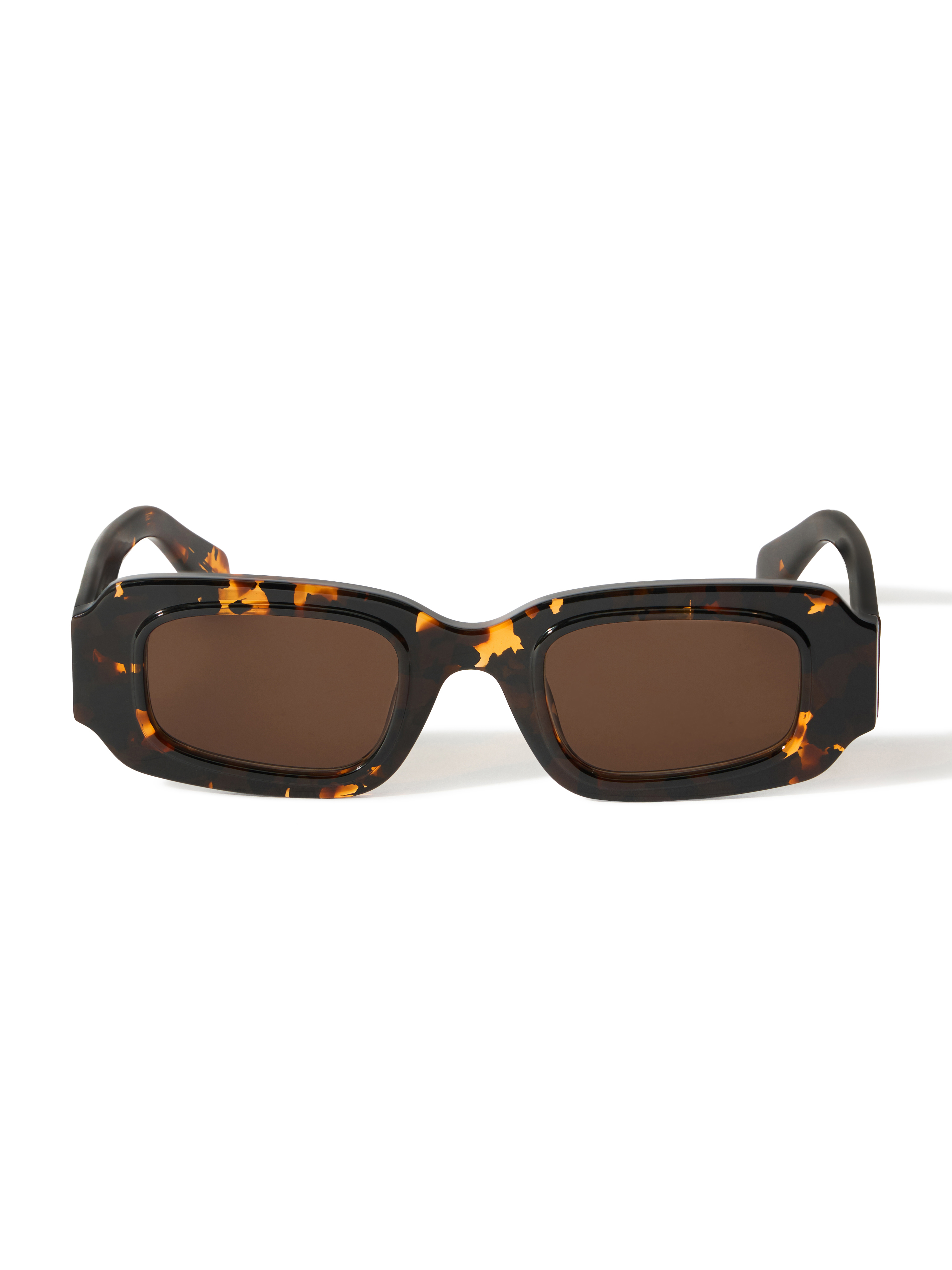 Off-White Olympia Brown Lens Sunglasses