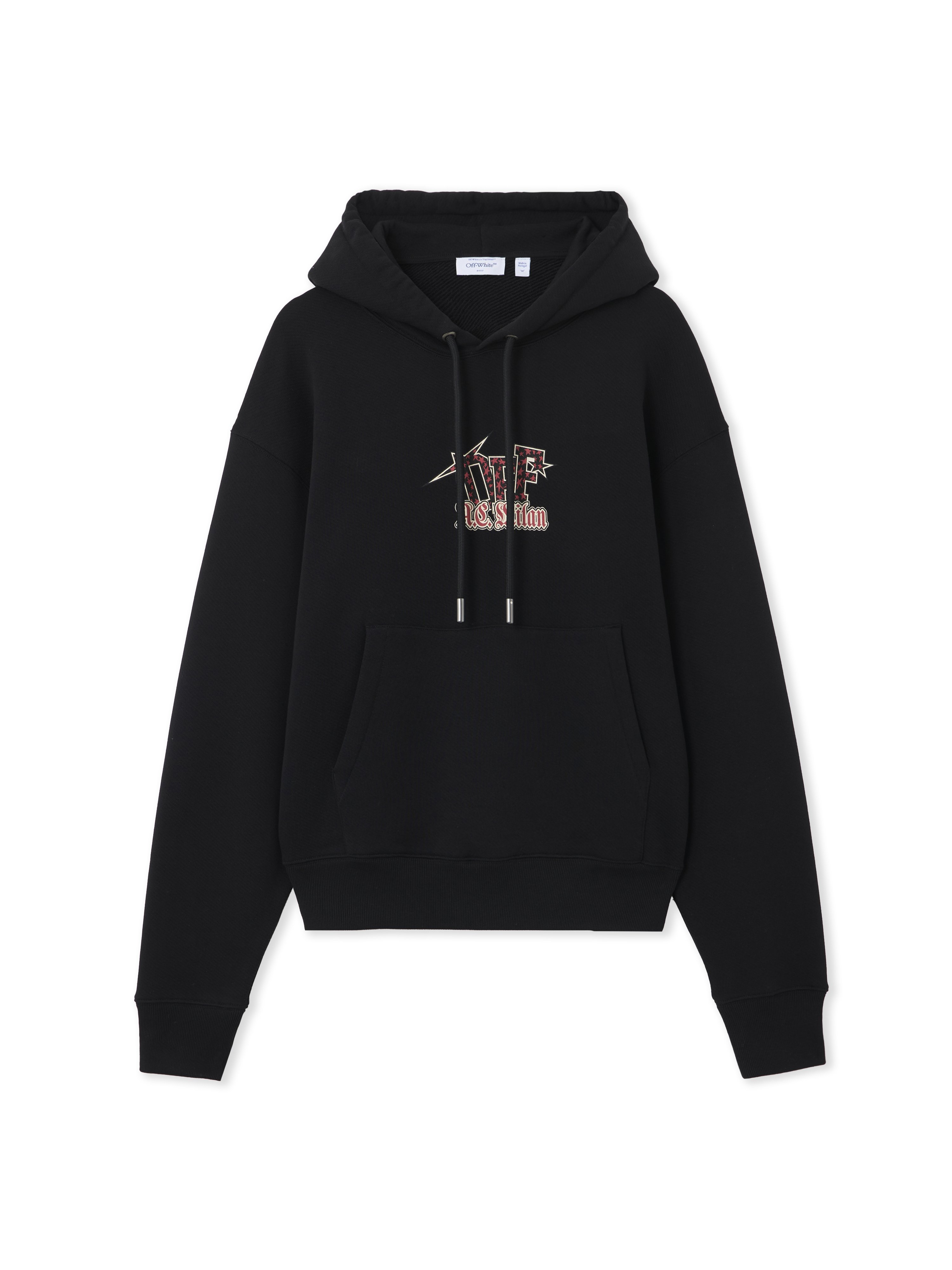 Off-White Off-White™ c/o AC Milan Arrow Hoodie