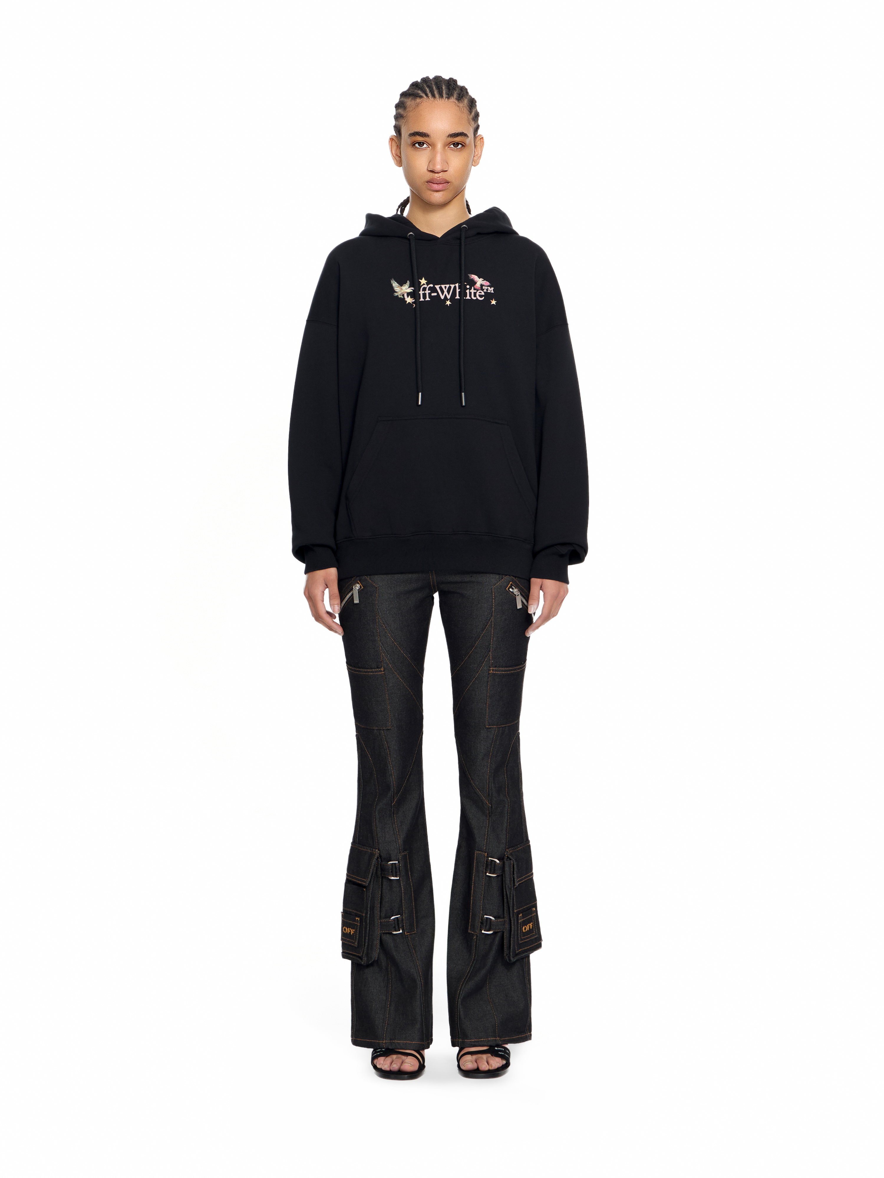 Off-White Dream Arrow Skate Hoodie