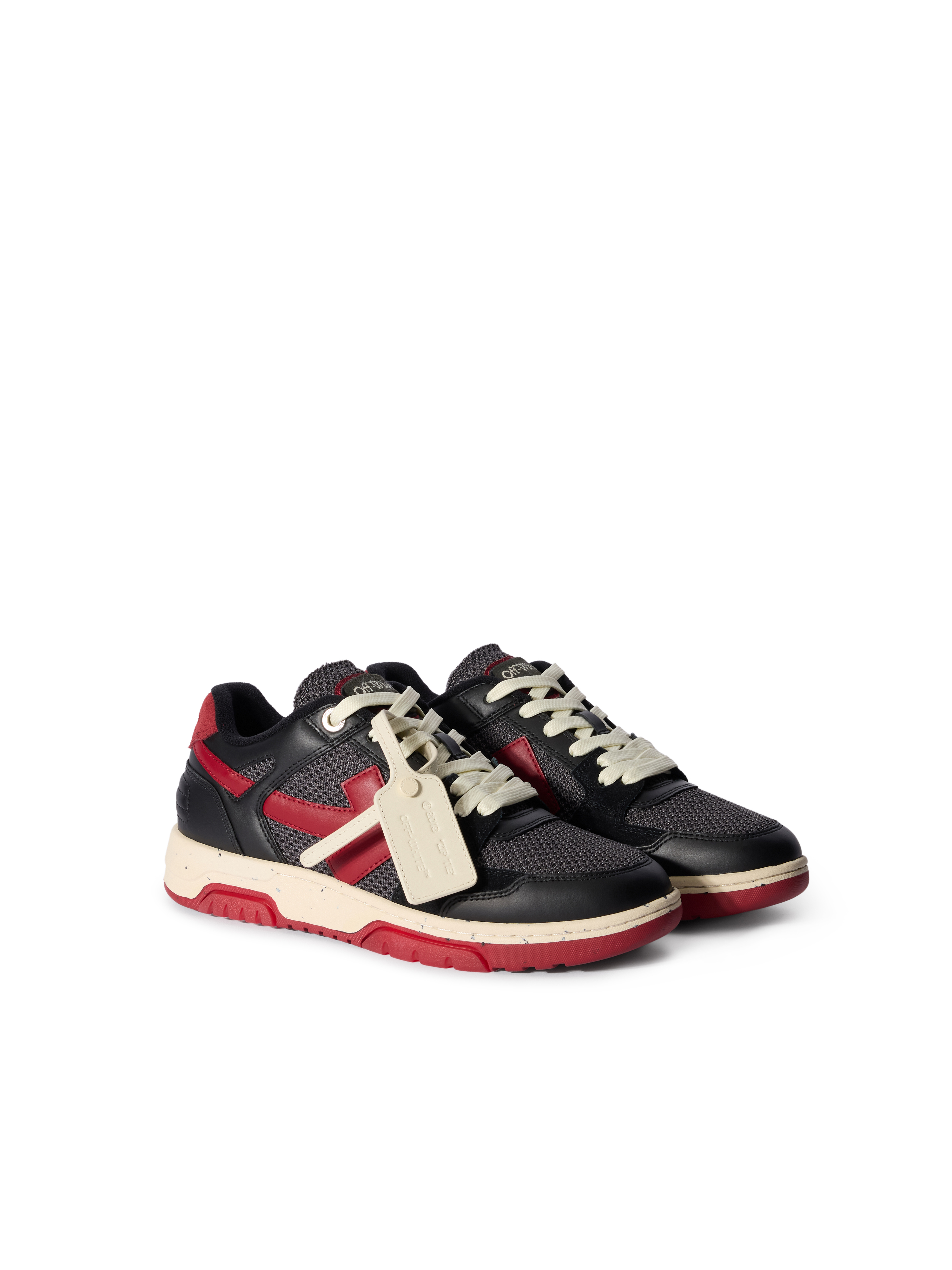 Off-White Out Of Office Slim Sneakers | Thumbnail 3
