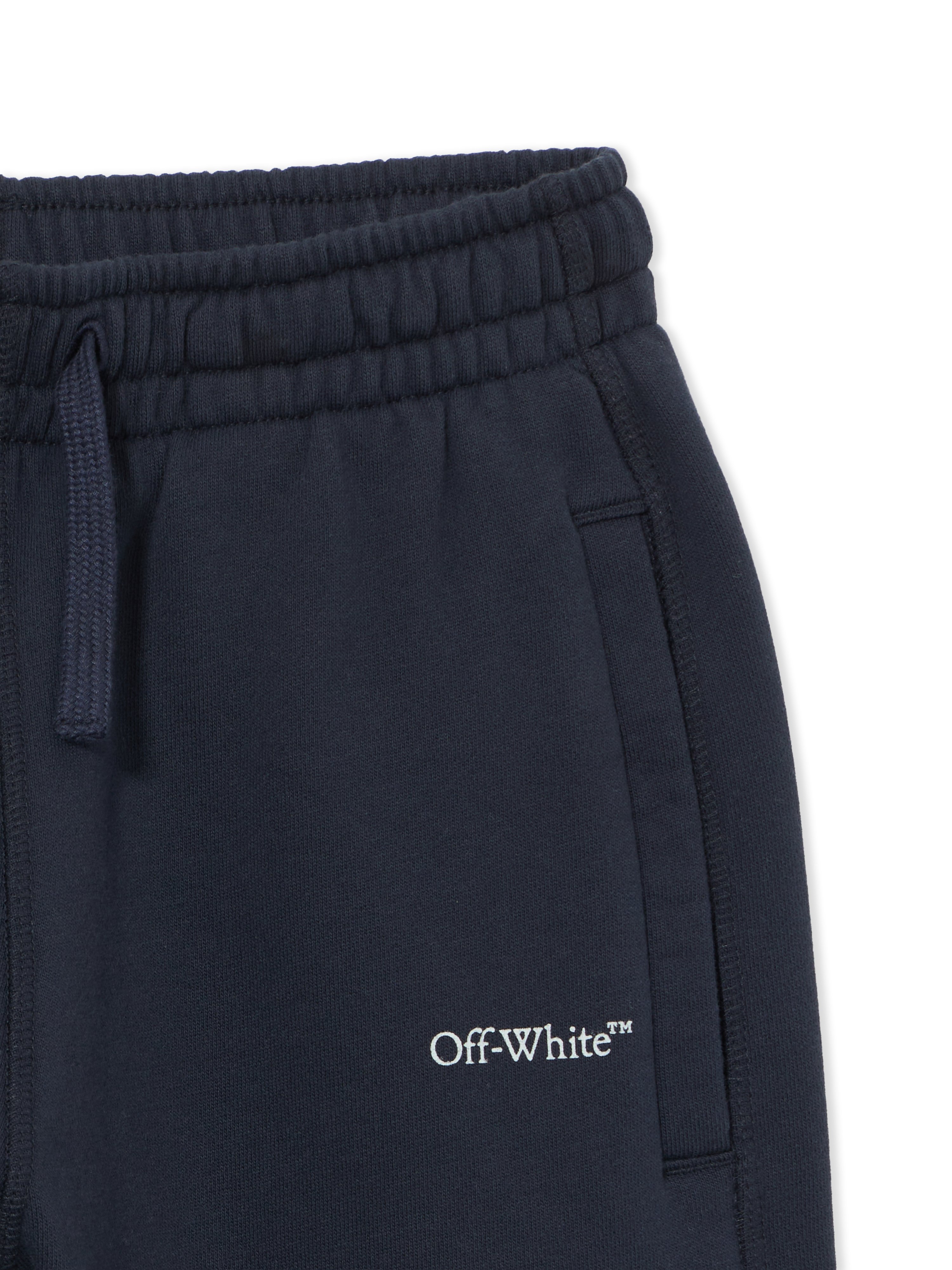  Off White Bookish Sweatpants - Kids Mädchen Kleidung Seaborne 12 
