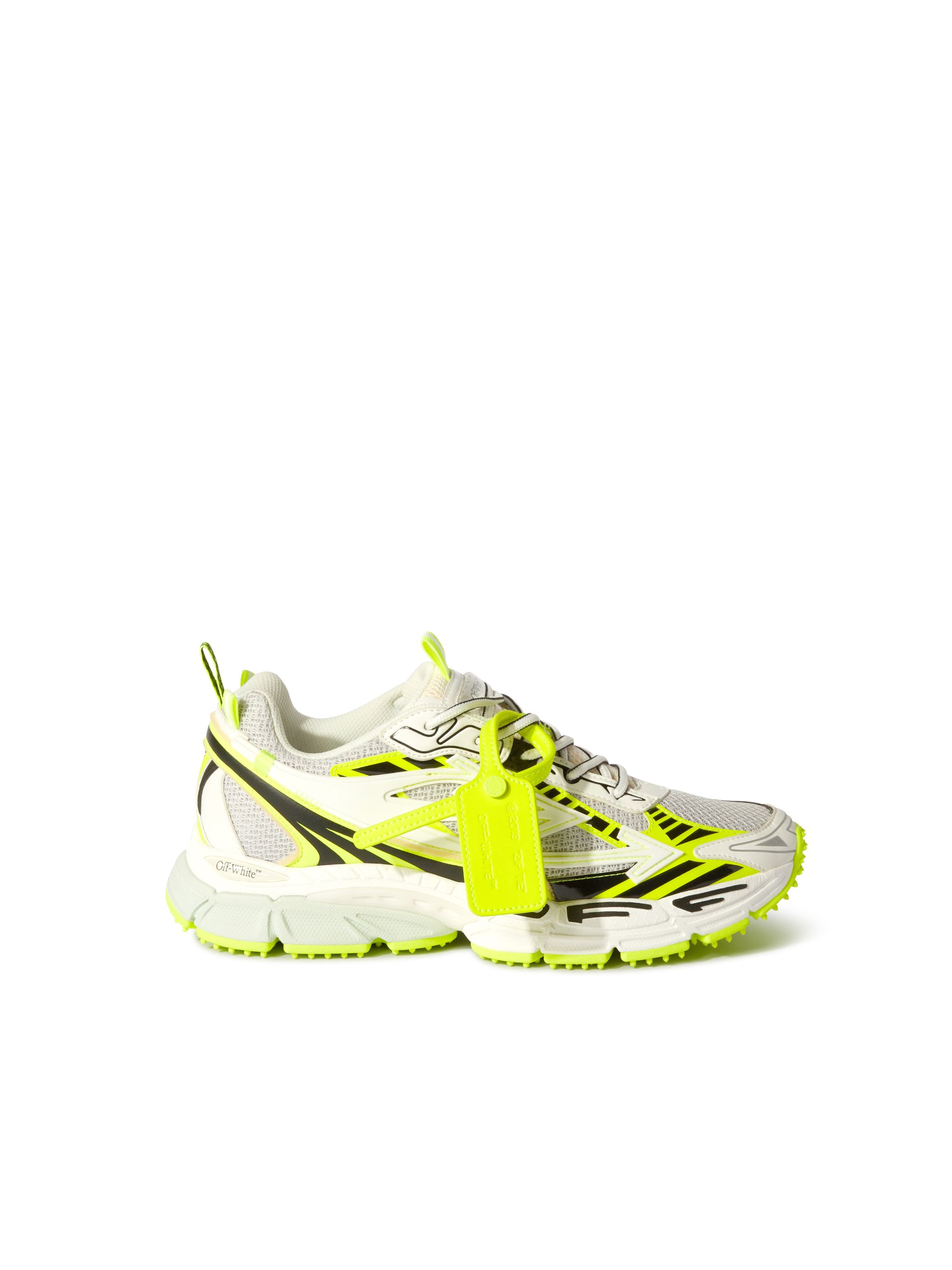 Off White Men's White Off Be Right Back - Sneakers 39