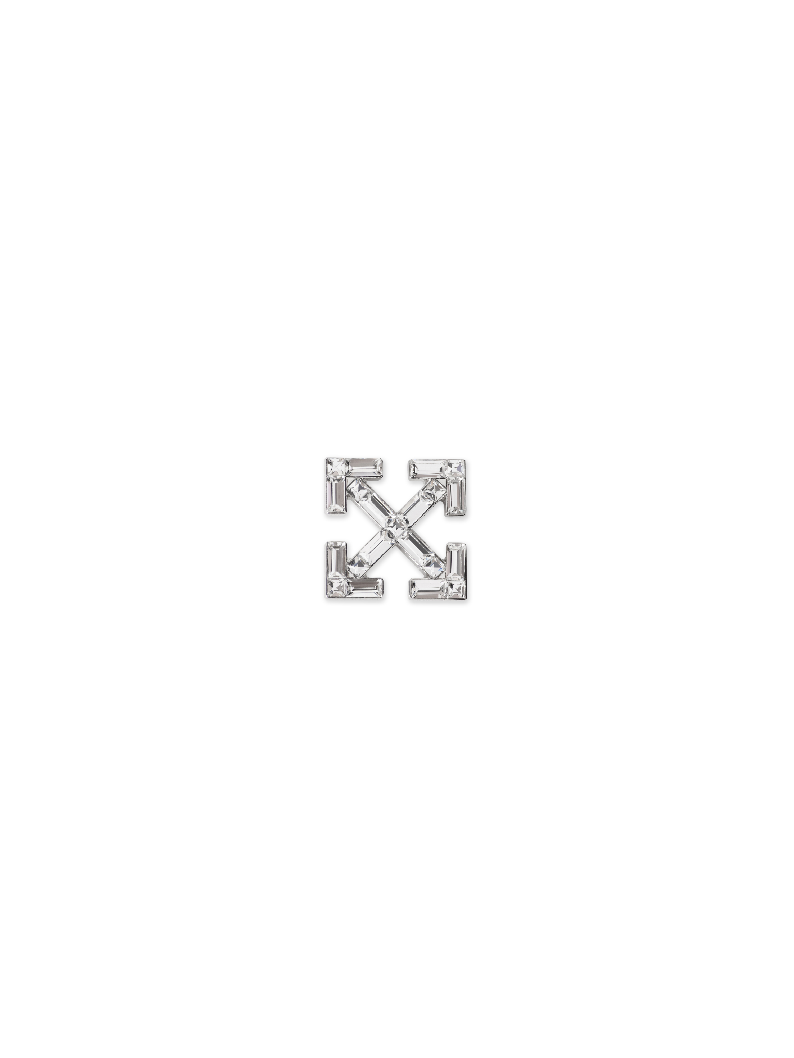 Off-White Bling Arrow Mono Earring