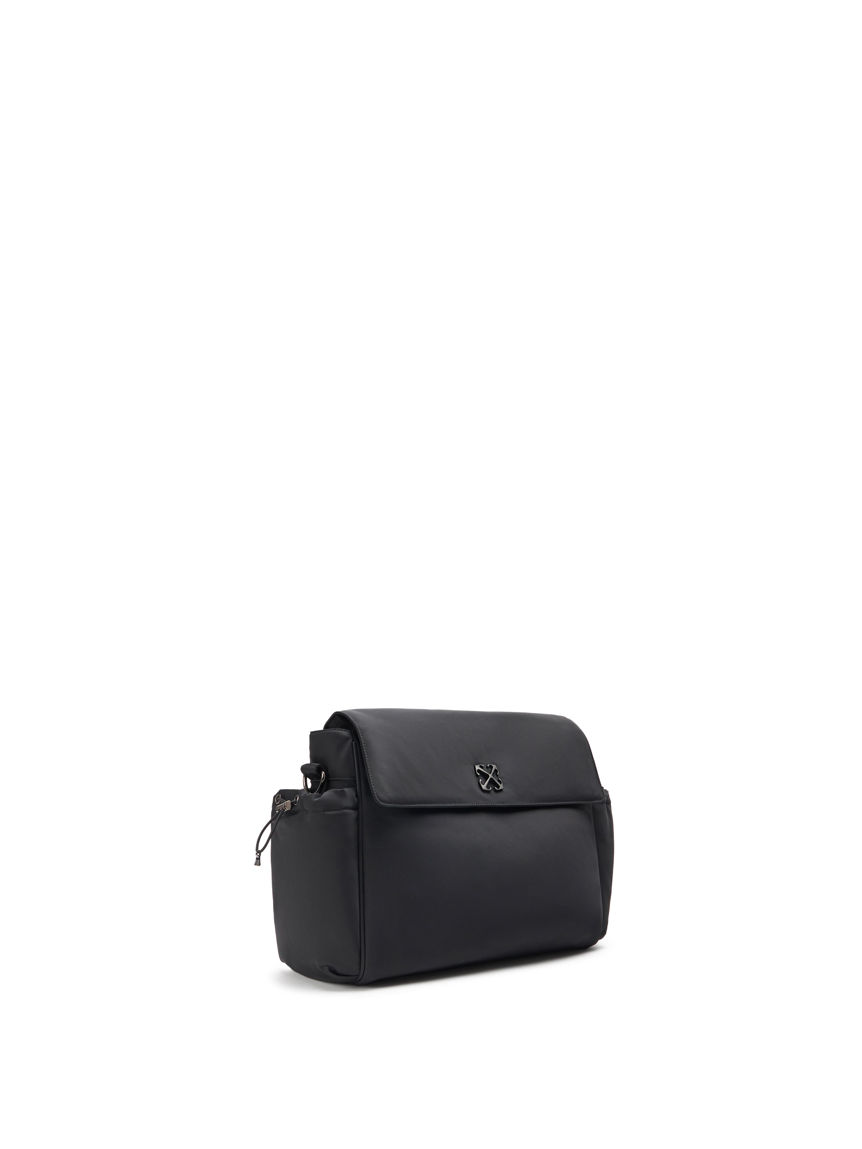 Off-White Arrow Soft Jitney Diaper Bag