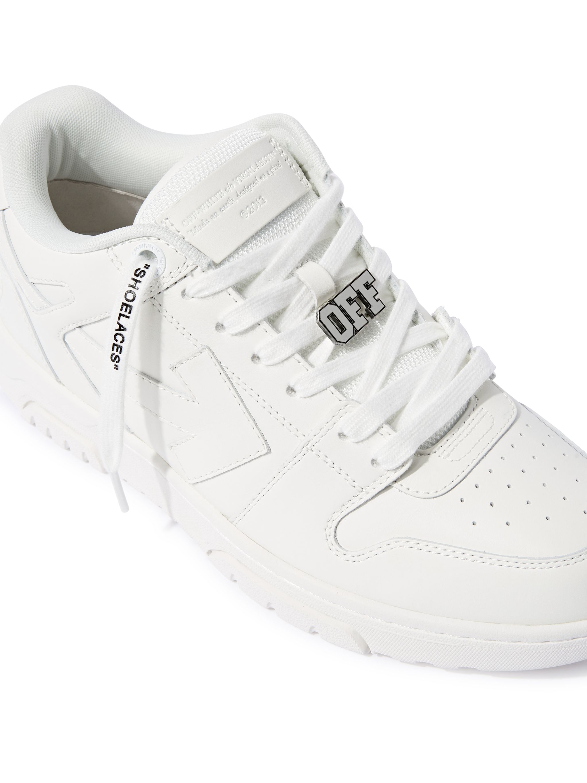  Off White Silver Off Dubrae Charm - Male Fragrances Grey O/s 