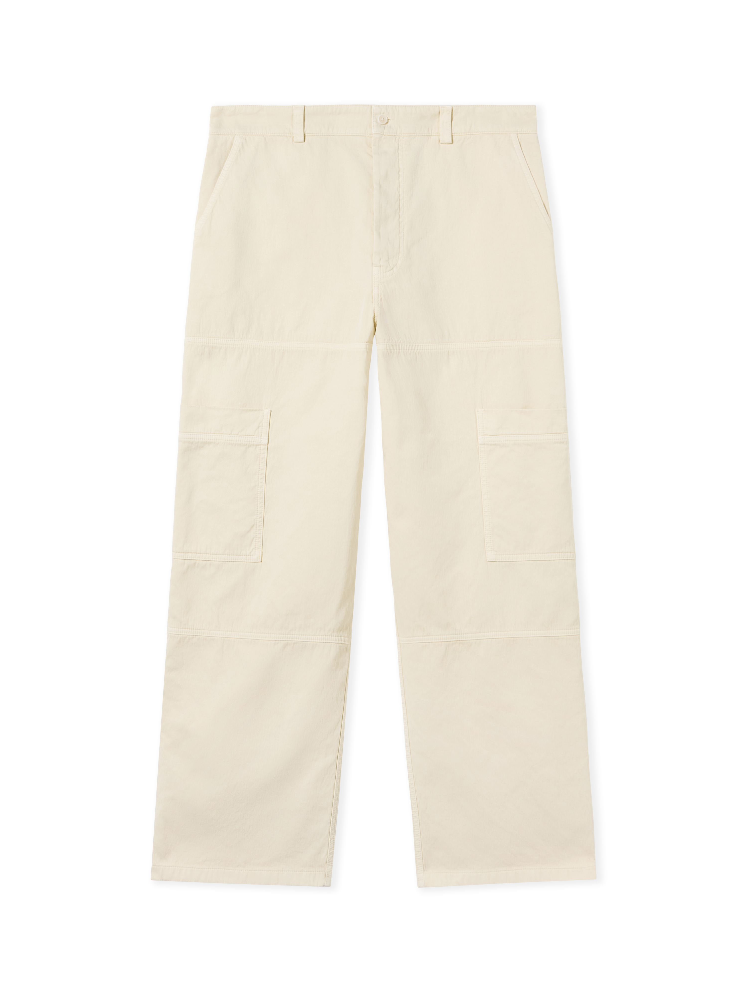 Off-white Bookish Cargo Pants In Pink