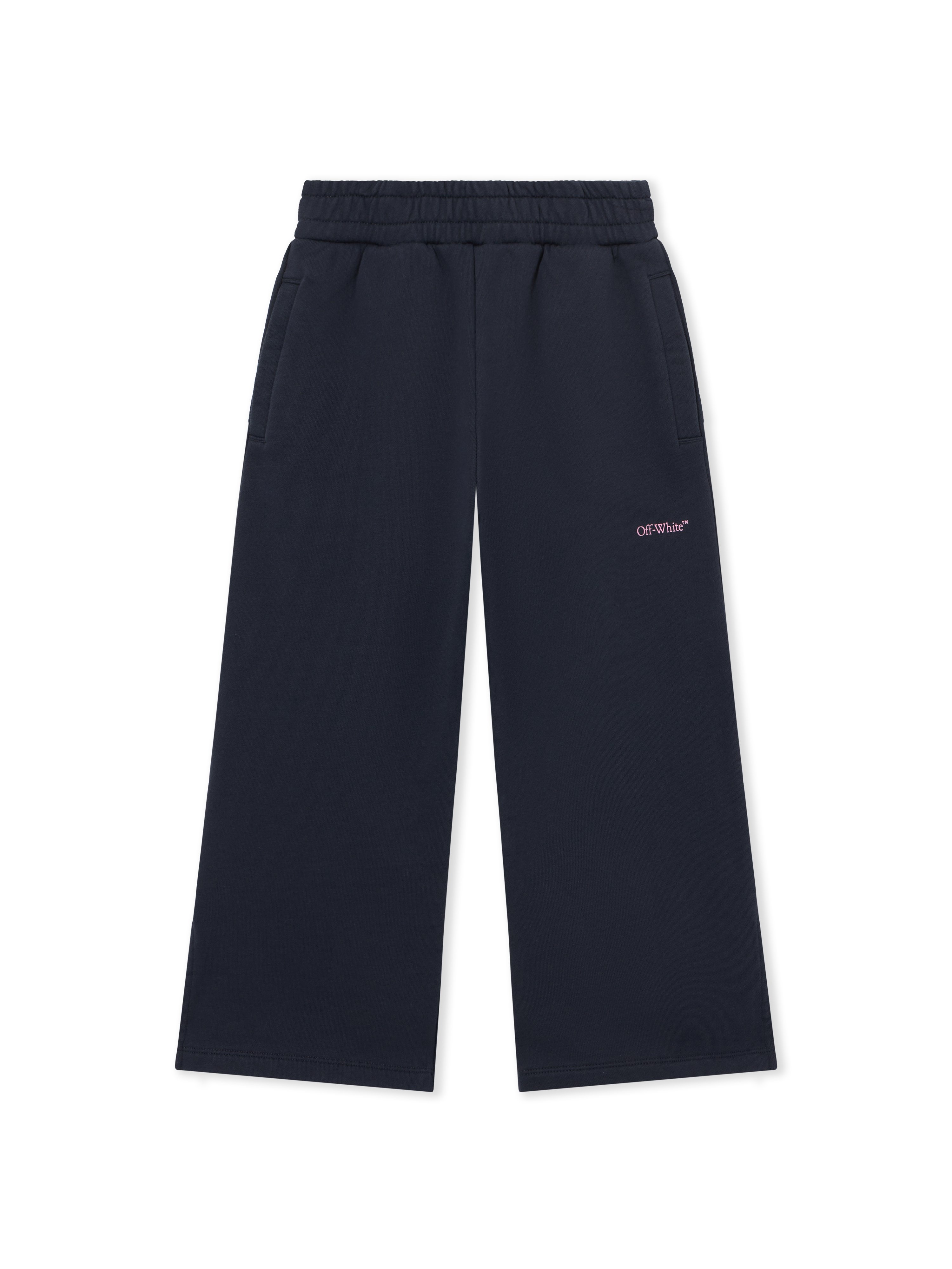  Off White Diagonal Splat Wide Sweatpants - Kids Mädchen Kleidung Seaborne 8 