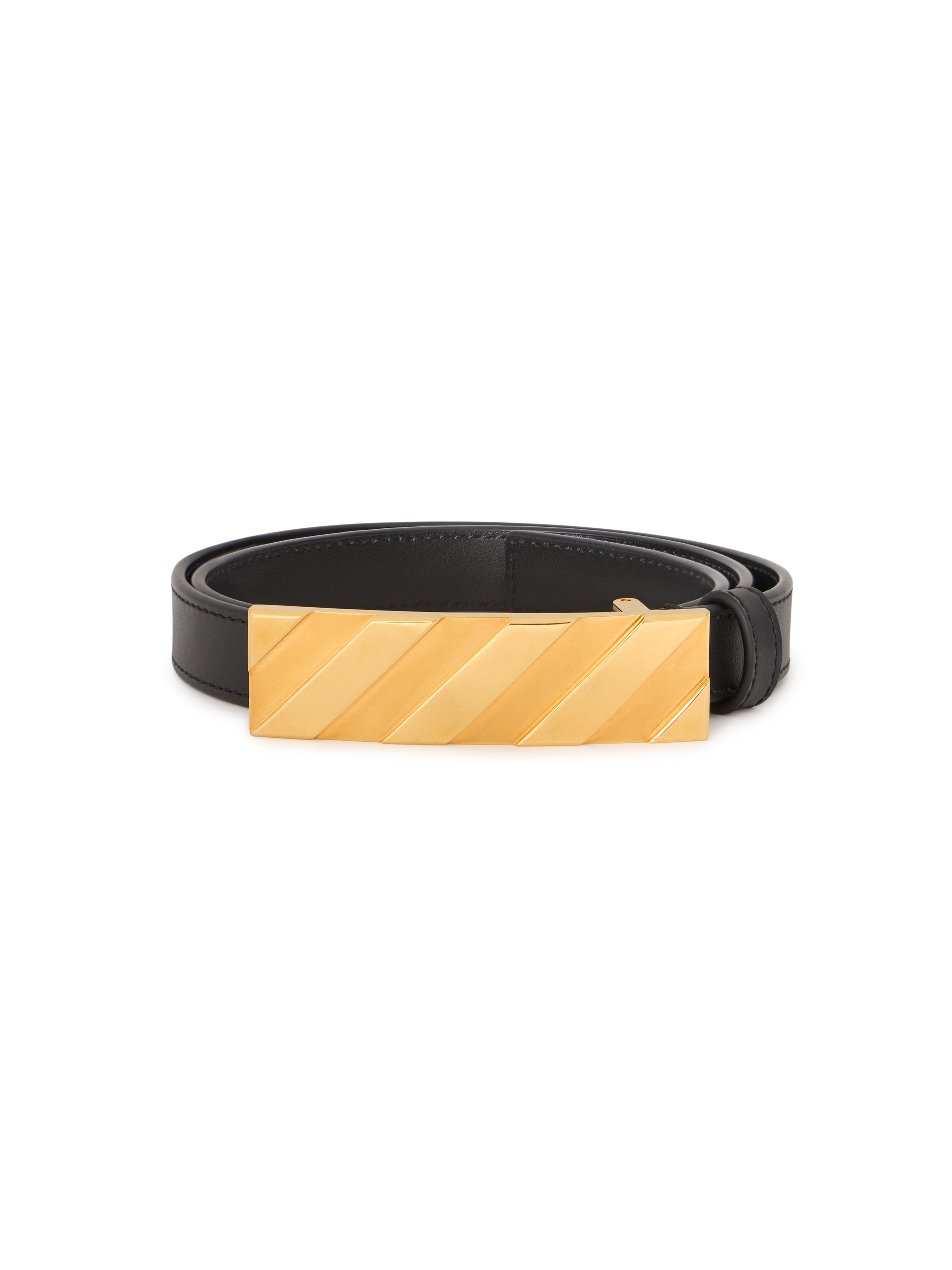 Off-White Diagonal Belt 25Mm