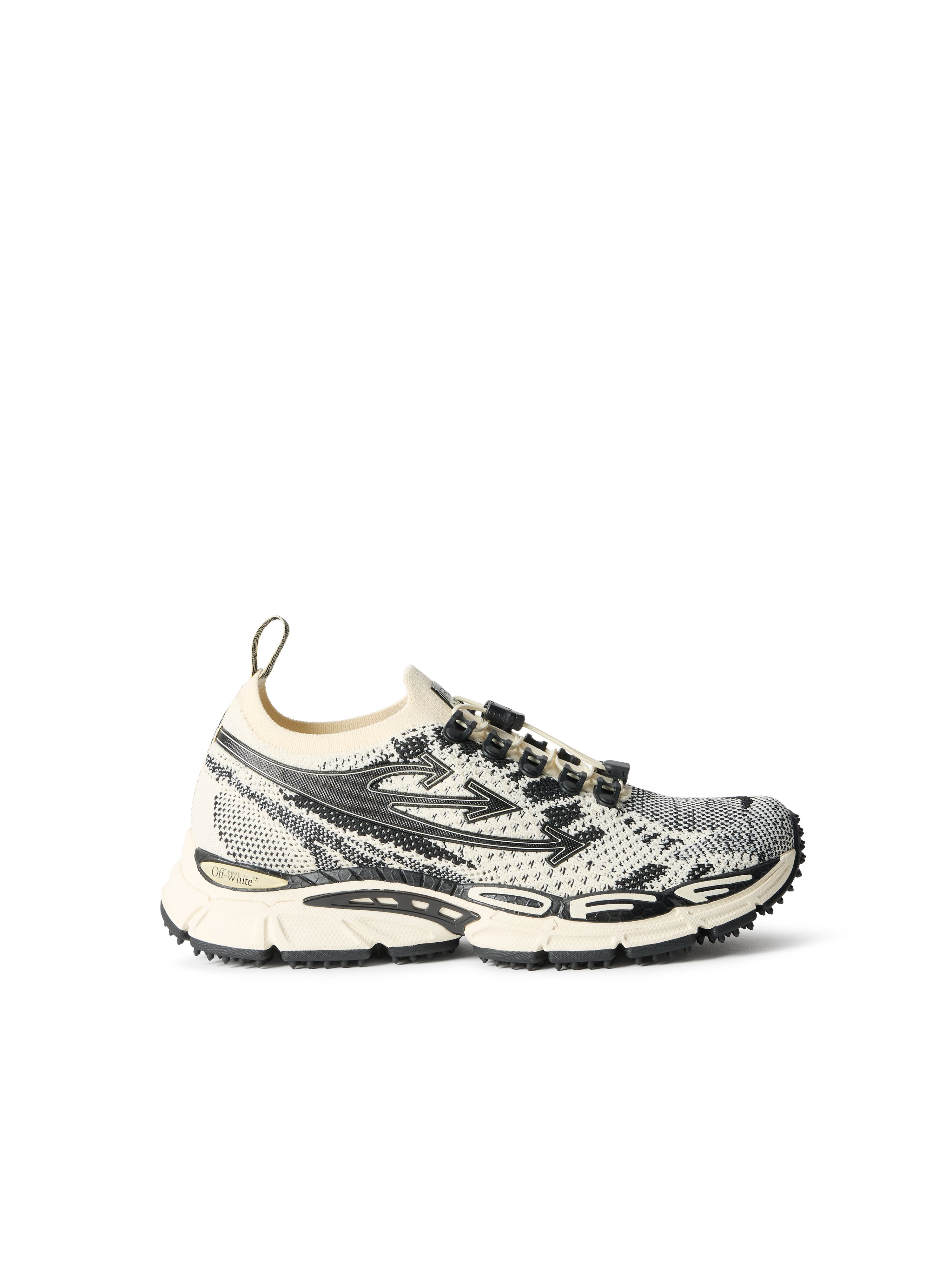 Off-White Be Right Back Knit Sneakers