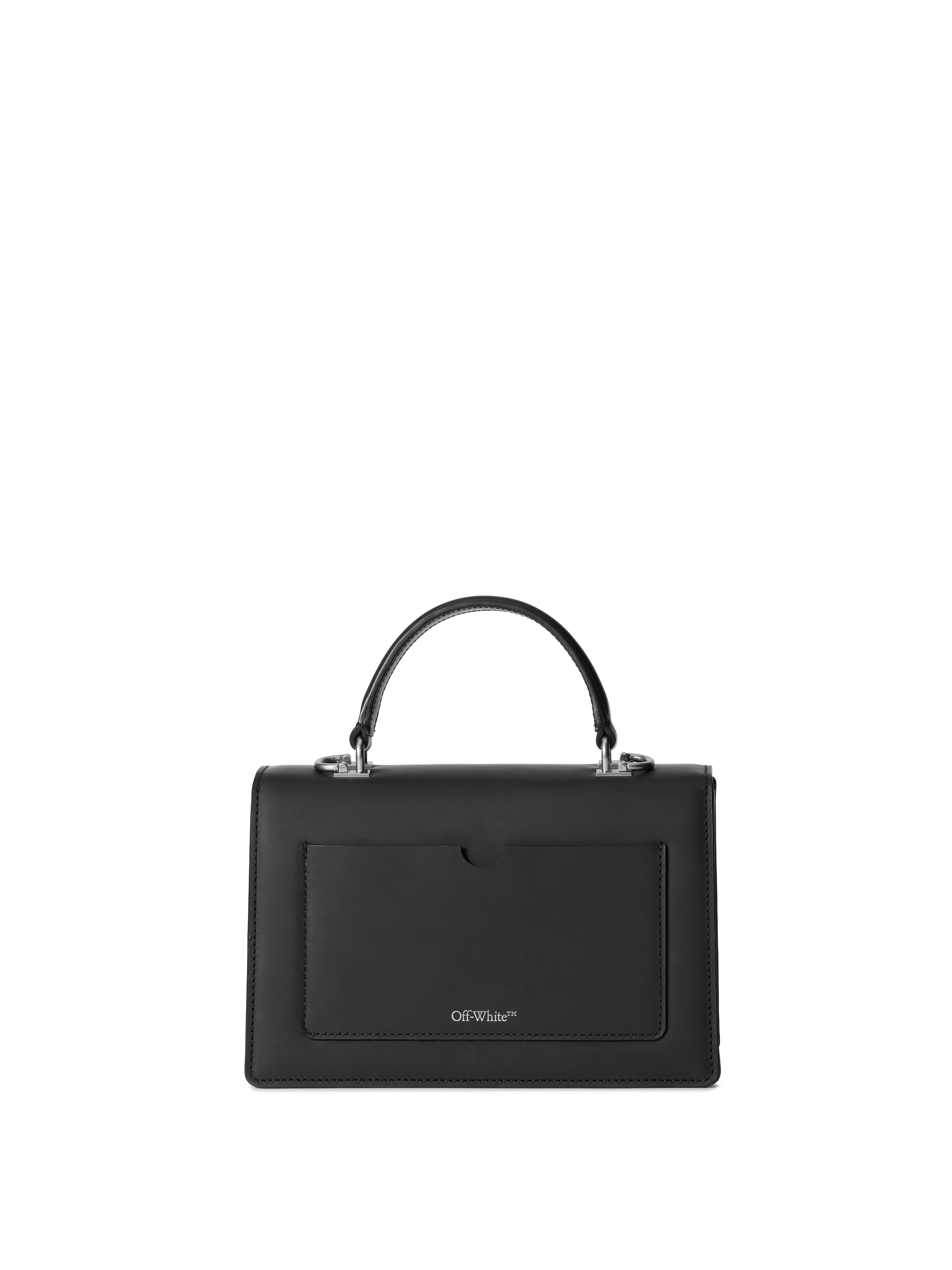 Off-white Jitney 1.4 Top Handle Bag