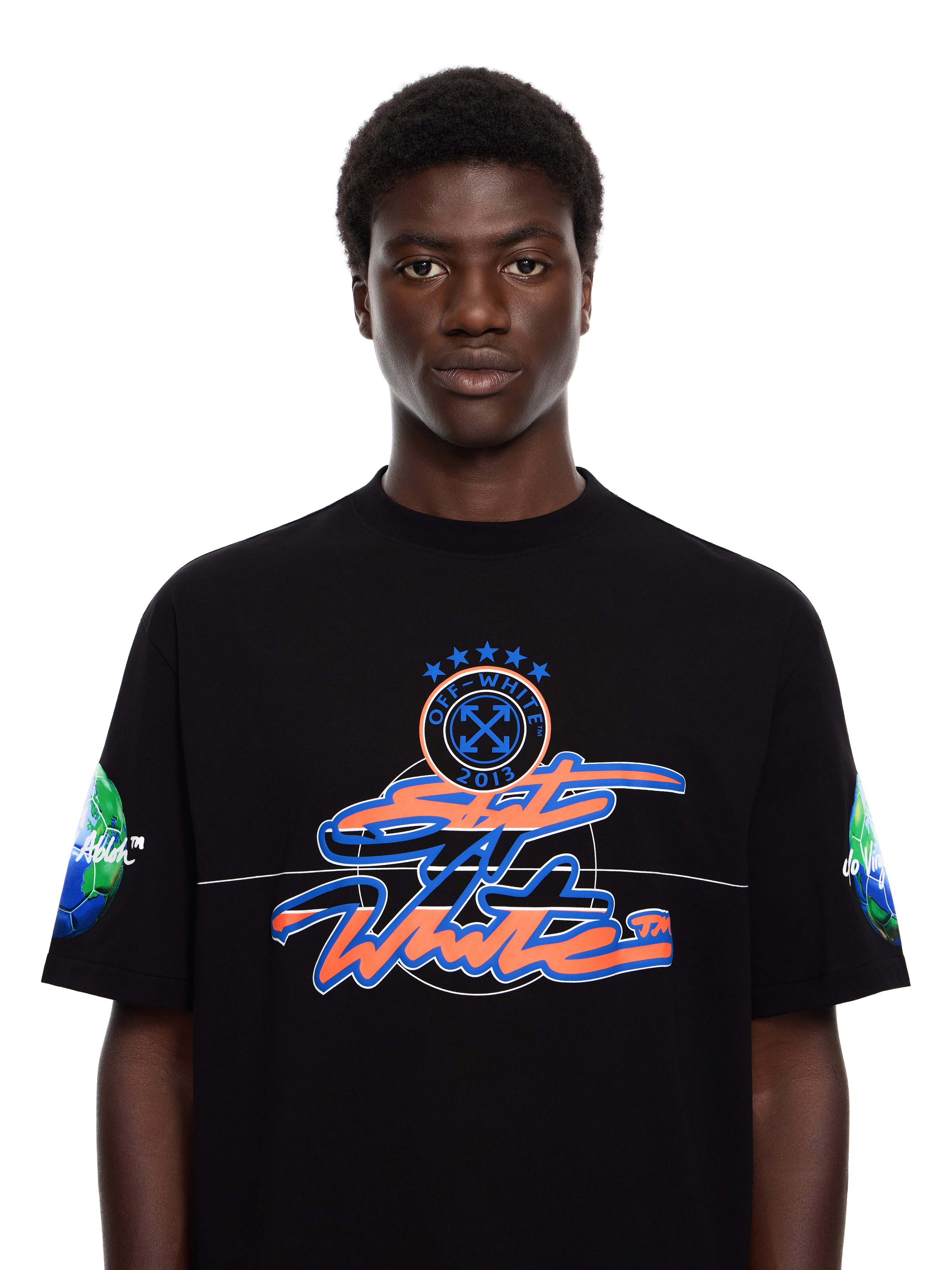 Off-White Soccer '26 Skate T-shirt | Thumbnail 6 Off-White Soccer '26 Skate T-shirt | Thumbnail 6