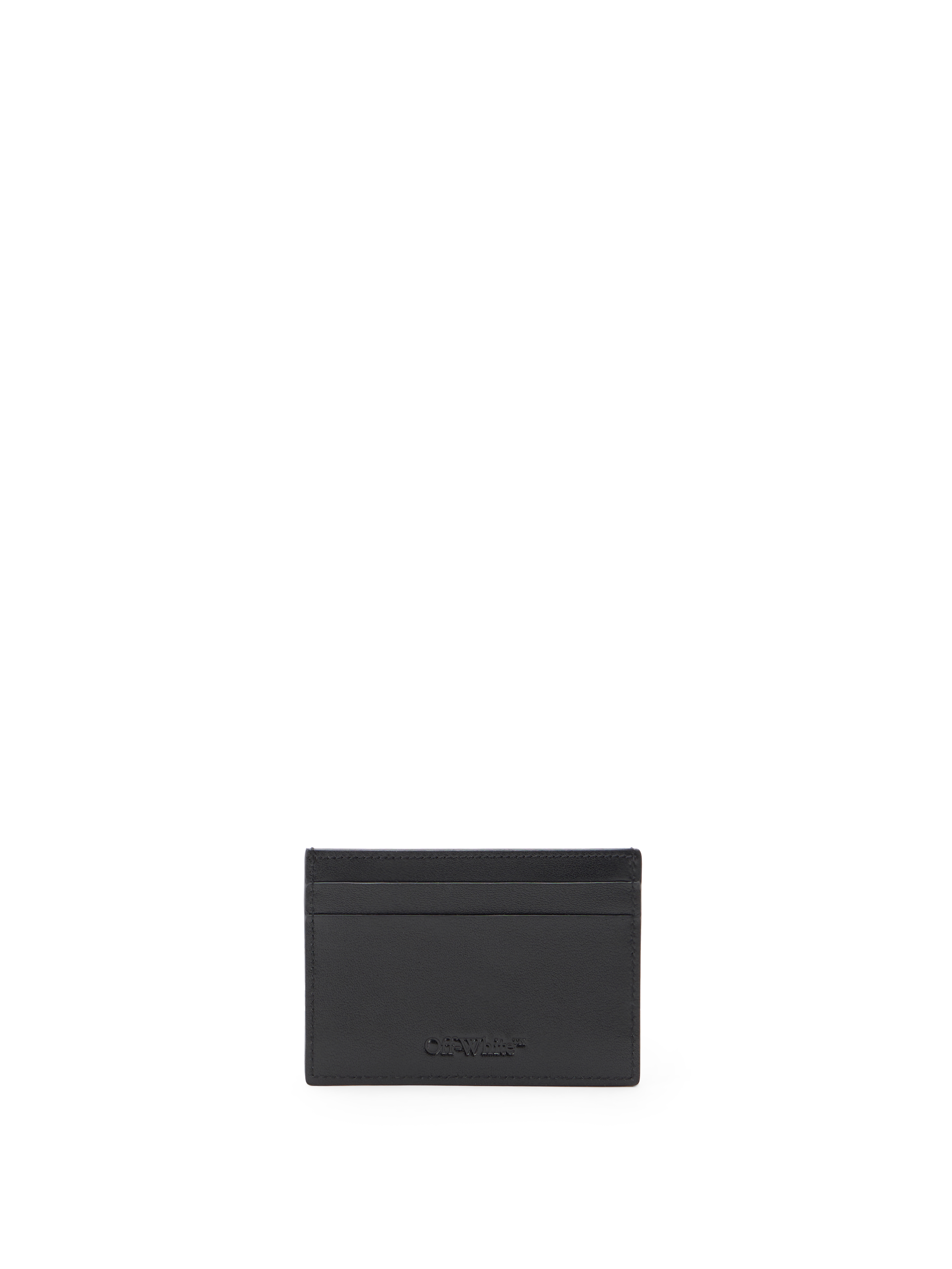  Off White Diagonal Card Case - Male Portemonnaies Und Kartenetuis Black O/s 