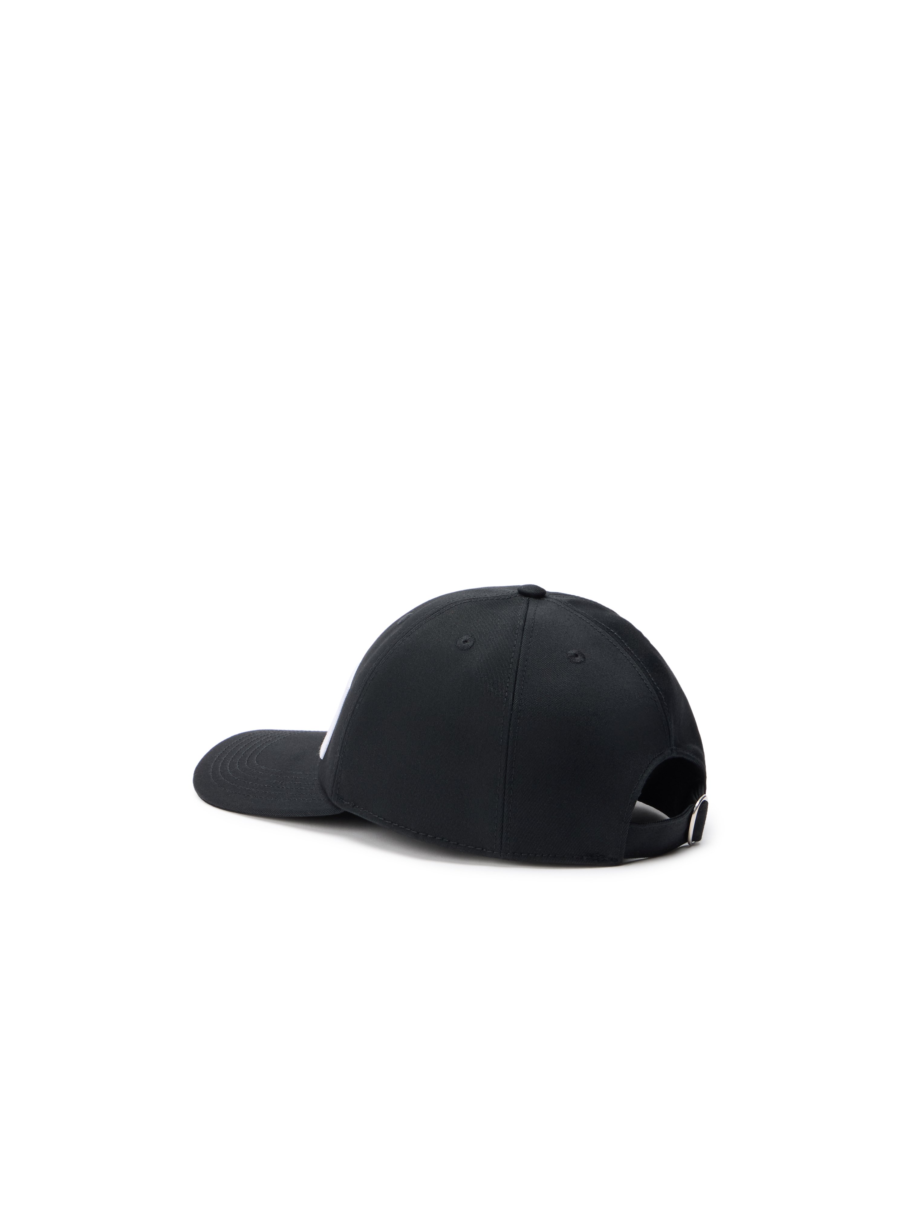 Off-white Heritage Arrow Baseball Cap In Black