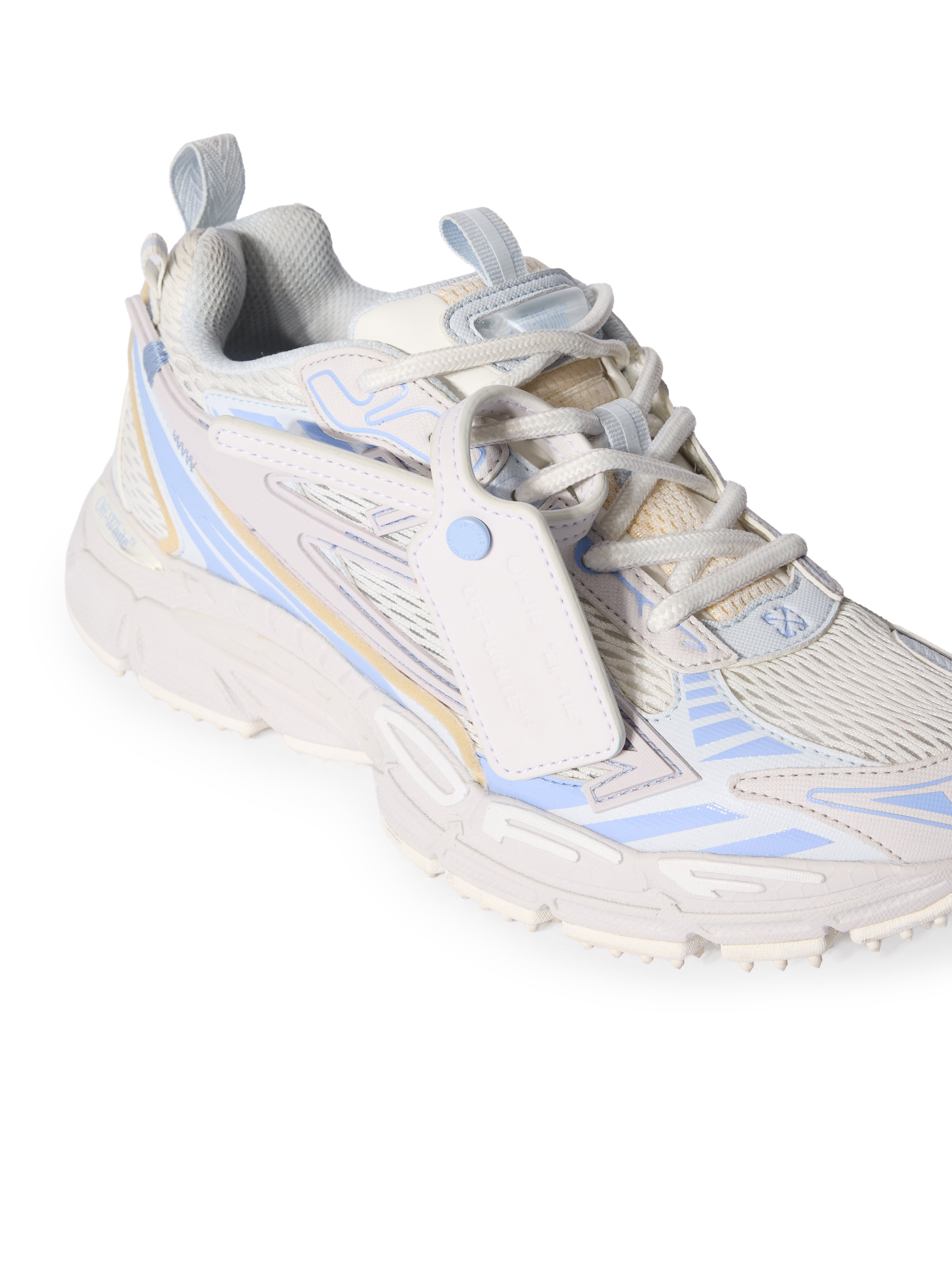Off-white Be Right Back Sneakers In Multi