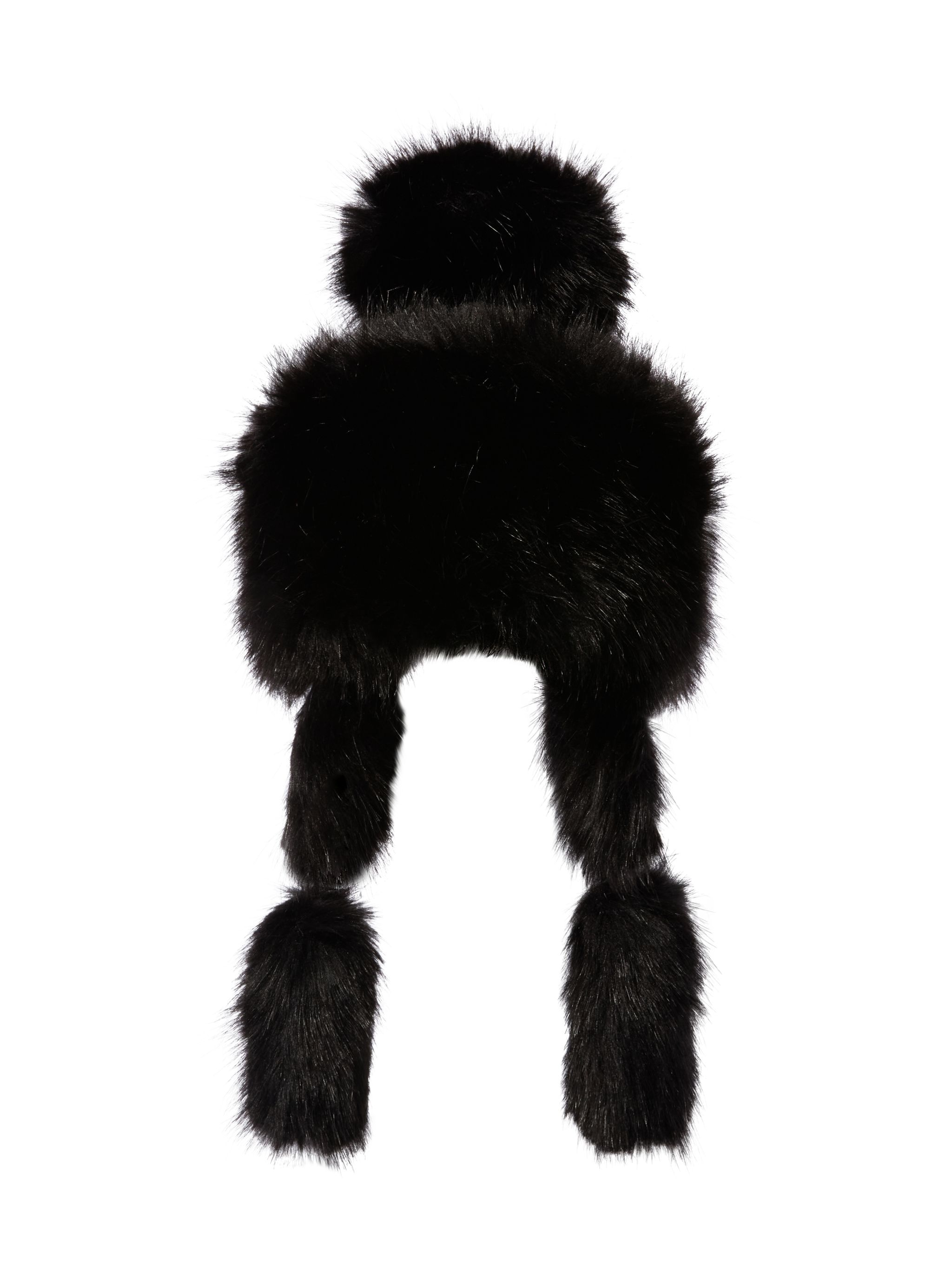 Off-white Off Trapper Hat In Neutral