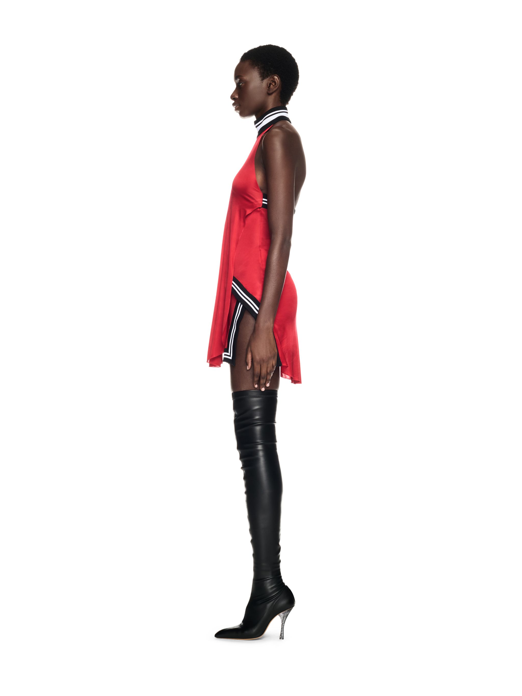 Off-white Lightjer Sierraleone Mini Dre In Red