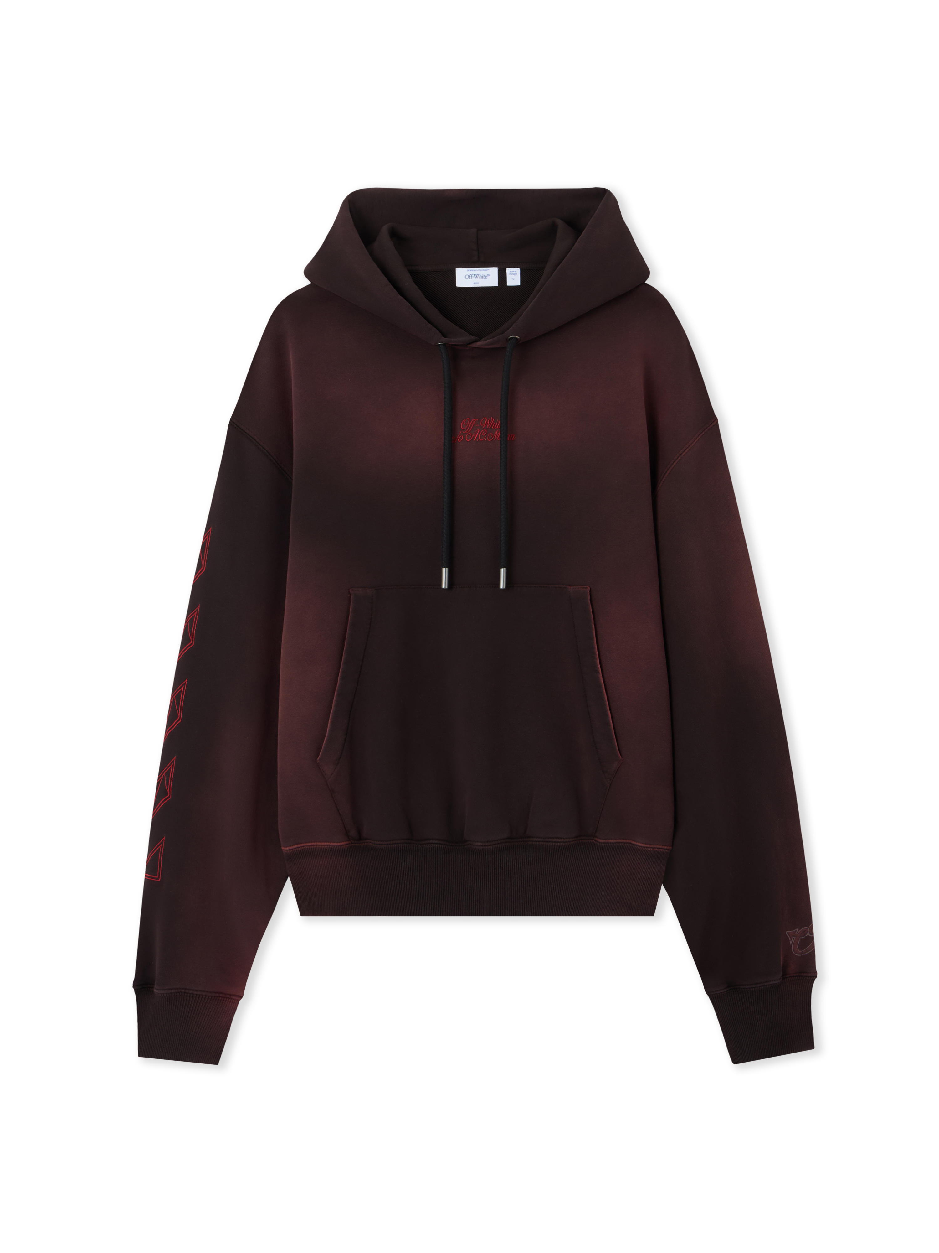 Off-White Off-White™ c/o AC Milan Hoodie