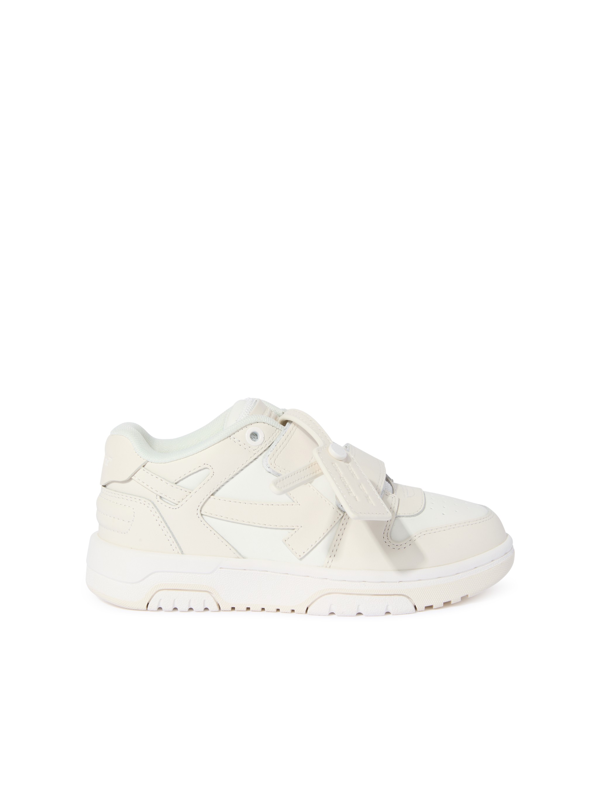 Off-white Out Of Office Straps Beige/white