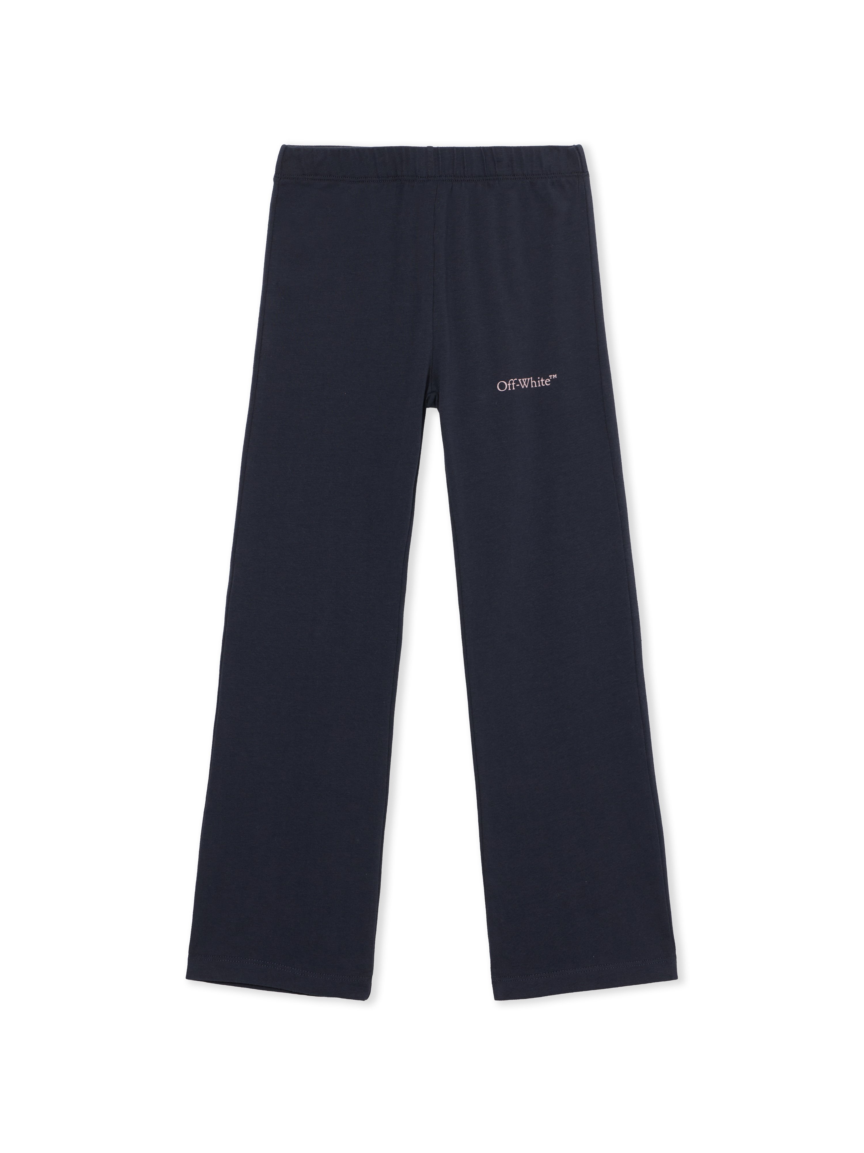  Off White Bookish Flared Leggings - Kids Mädchen Kleidung Seaborne 4 