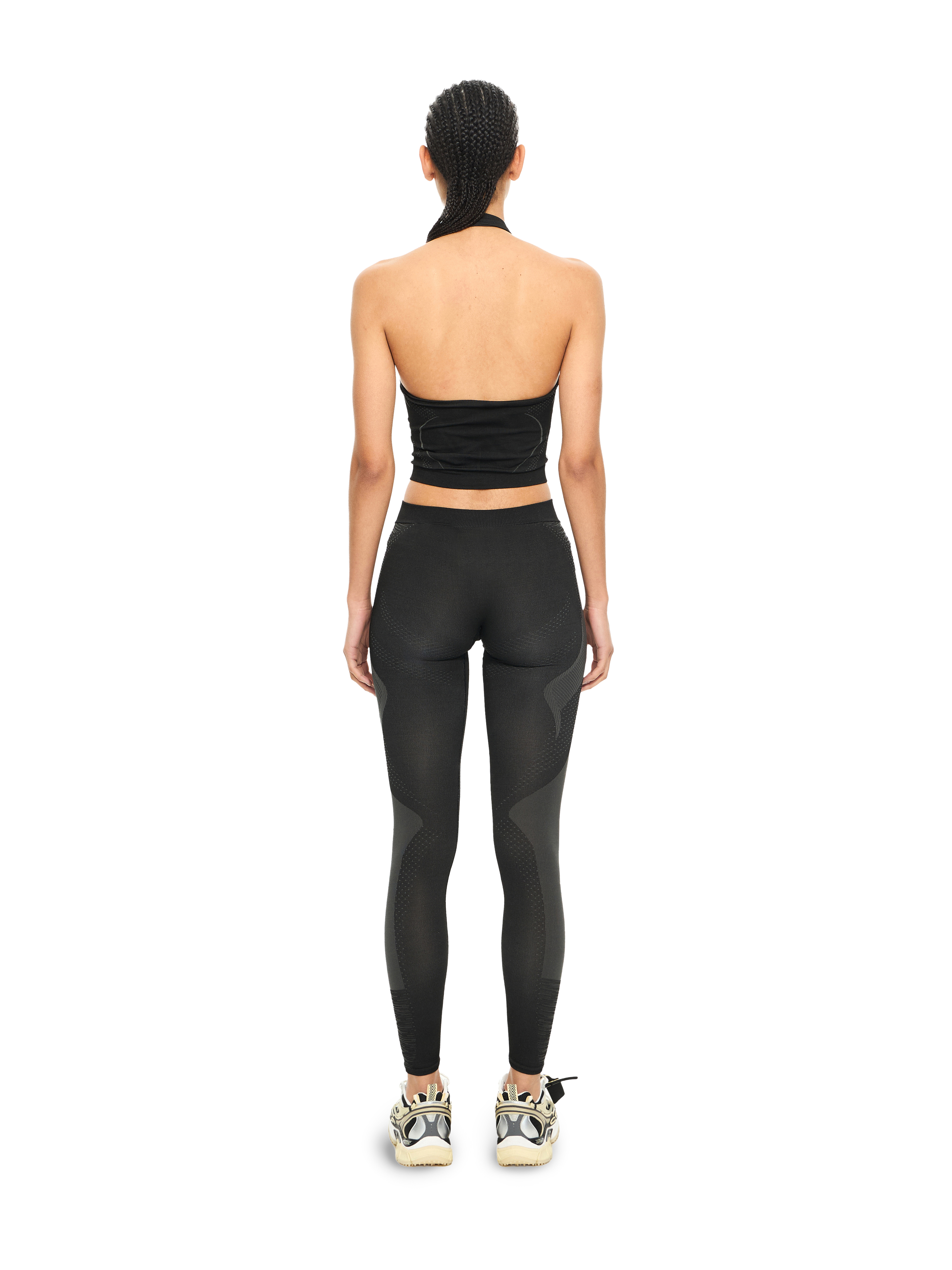 Off-white Racing Seamless Tank Top In Multi