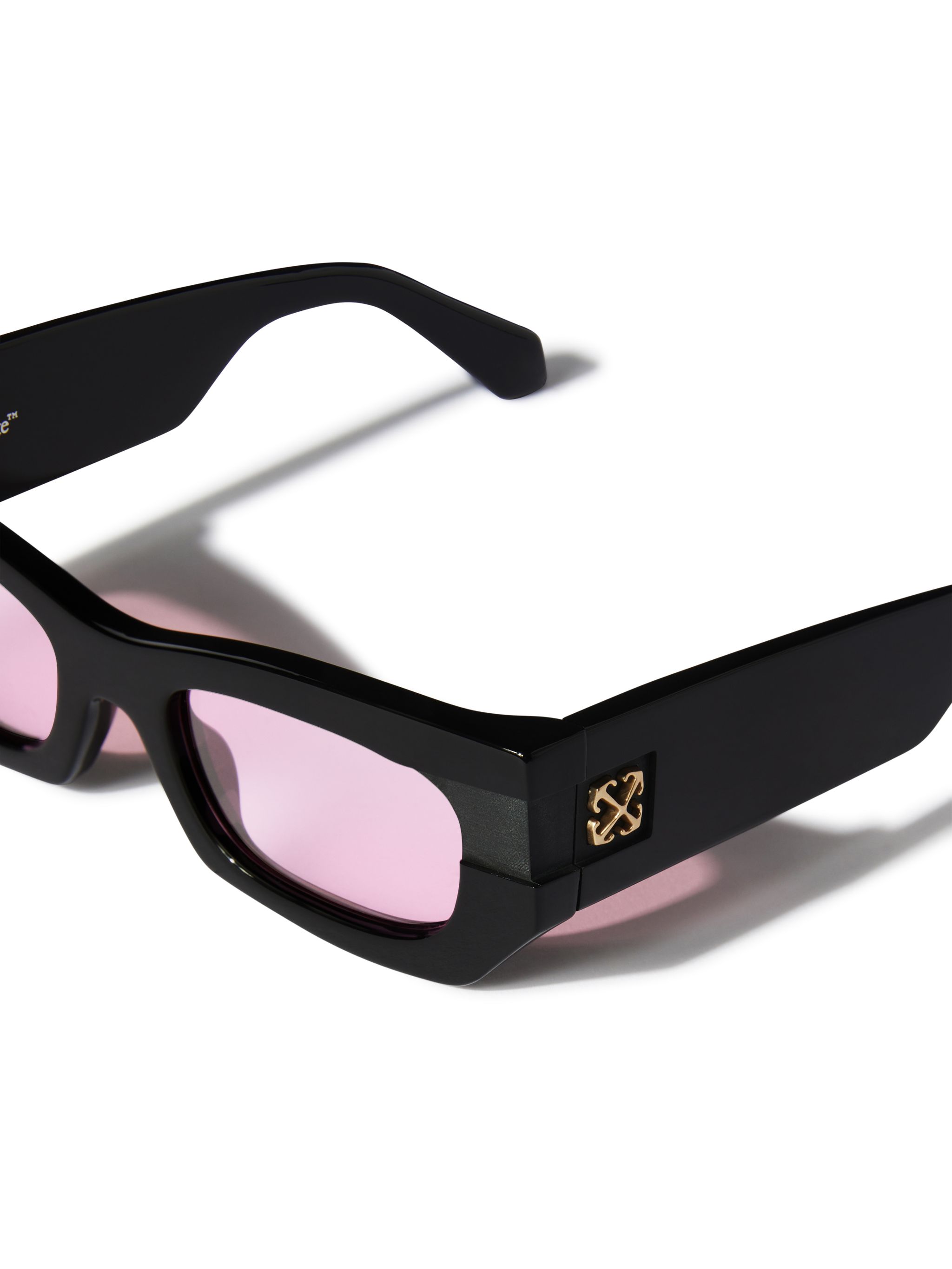 Off-white Belleville Sunglasses In Black