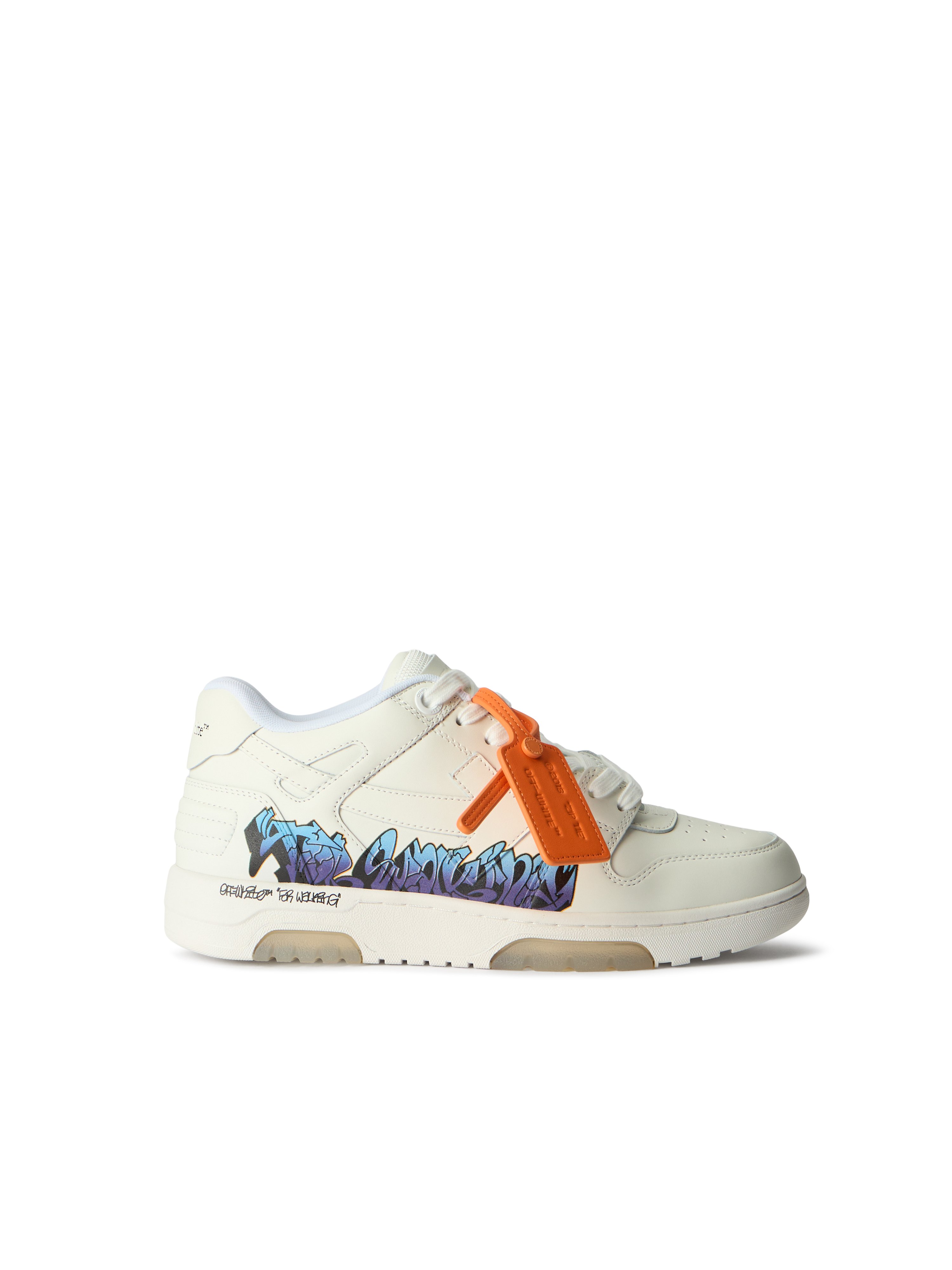 Off-White Out Of Office "For Walking" Artwork Sneakers | Thumbnail 7 Off-White Out Of Office "For Walking" Artwork Sneakers | Thumbnail 7